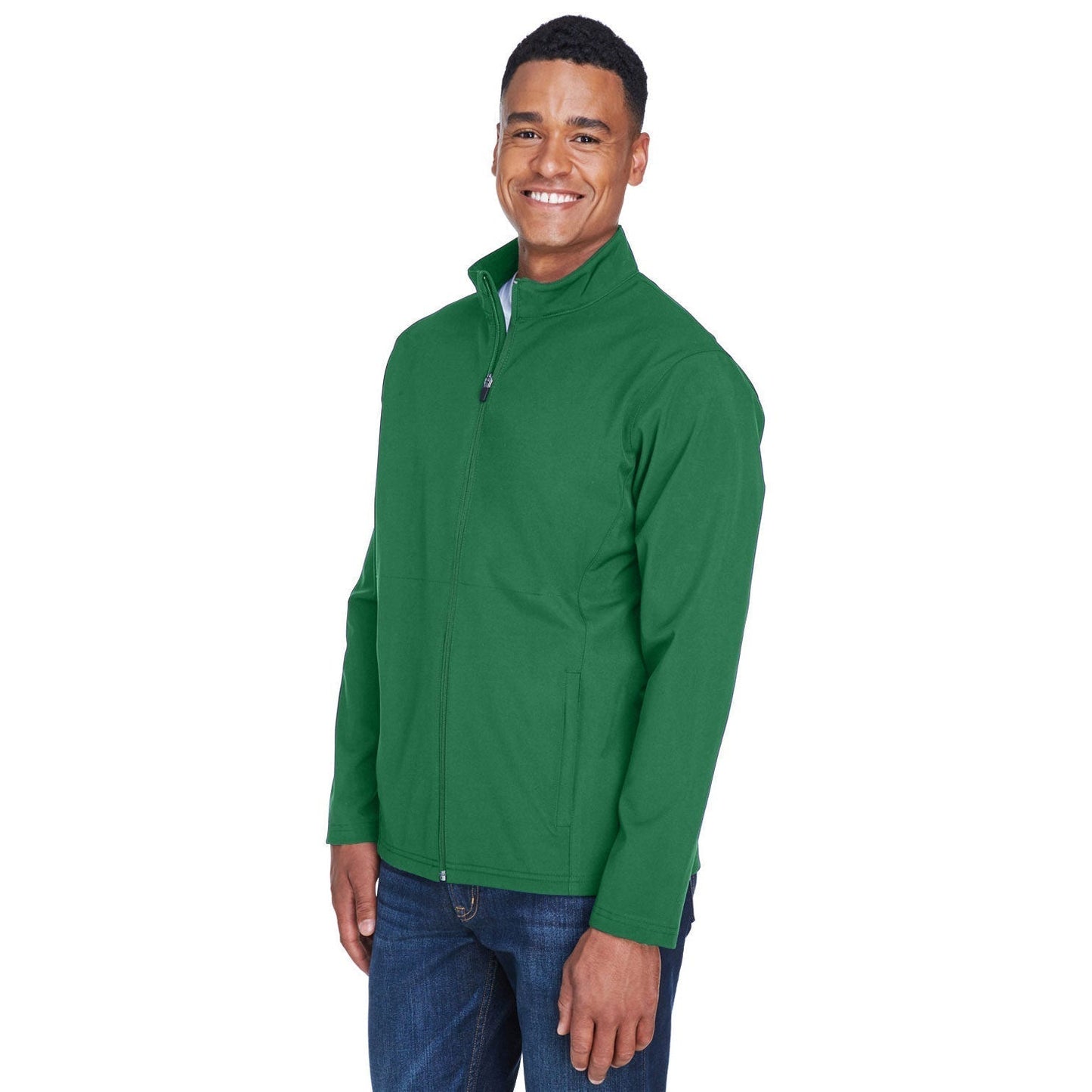 Black Jackets - Team 365 - Stylish Soft Shell