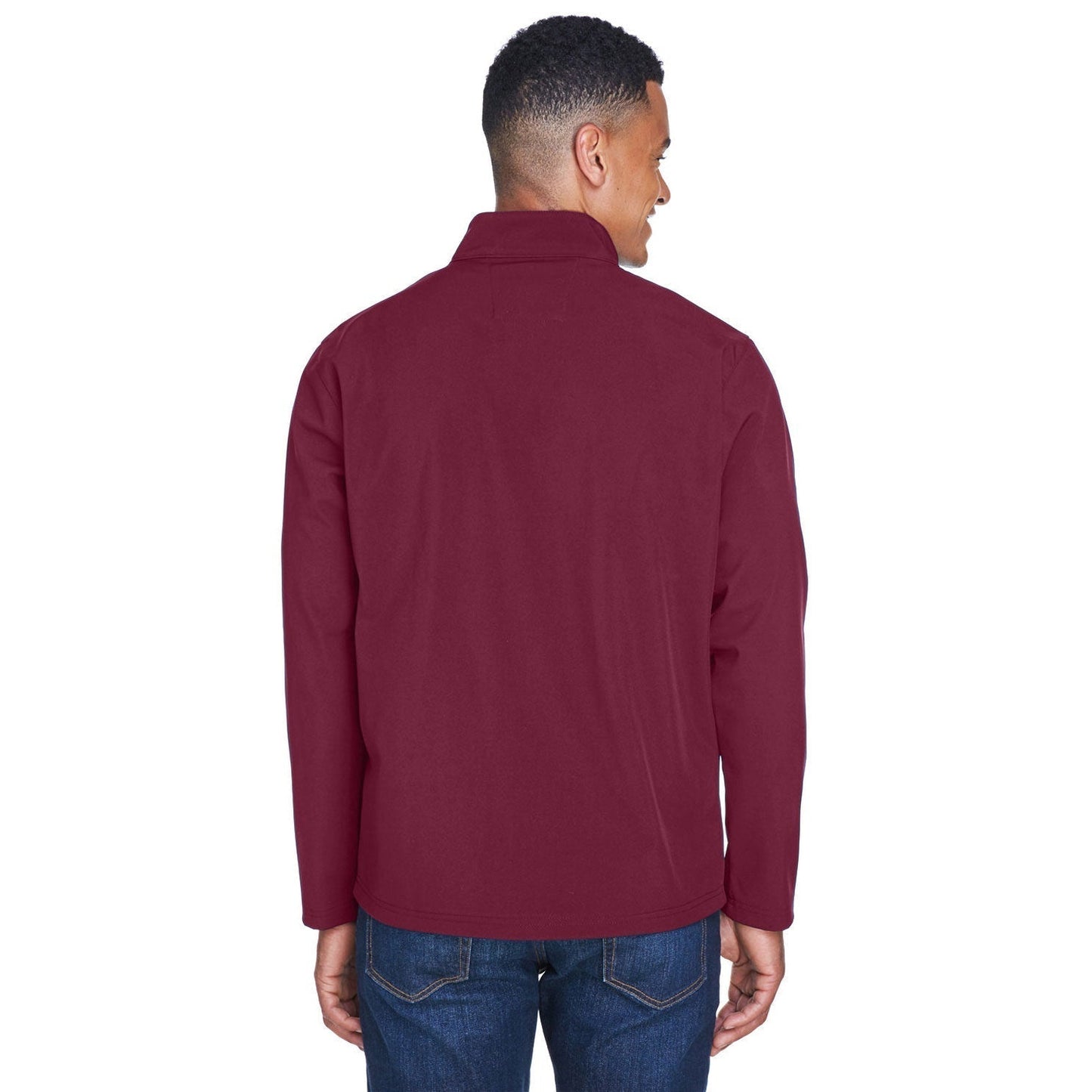 Black Jackets - Team 365 - Stylish Soft Shell