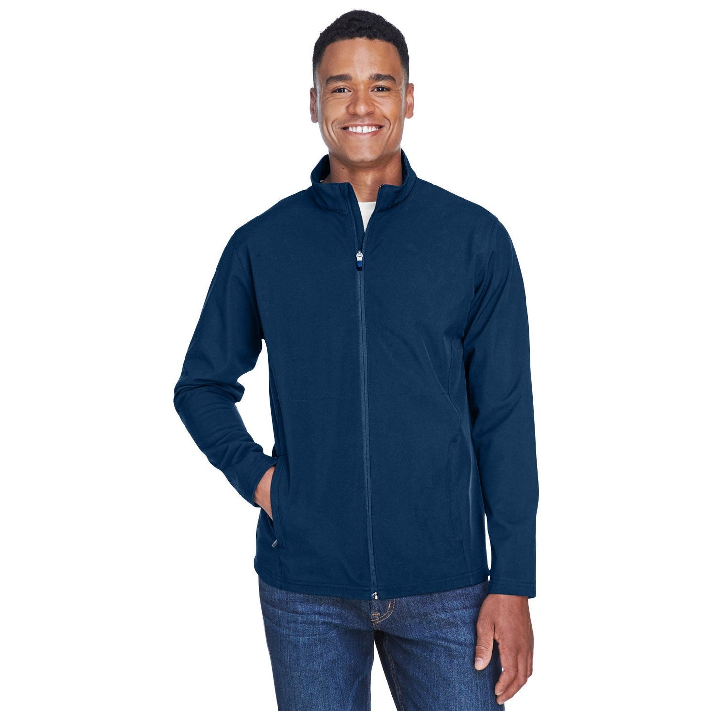 Black Jackets - Team 365 - Stylish Soft Shell