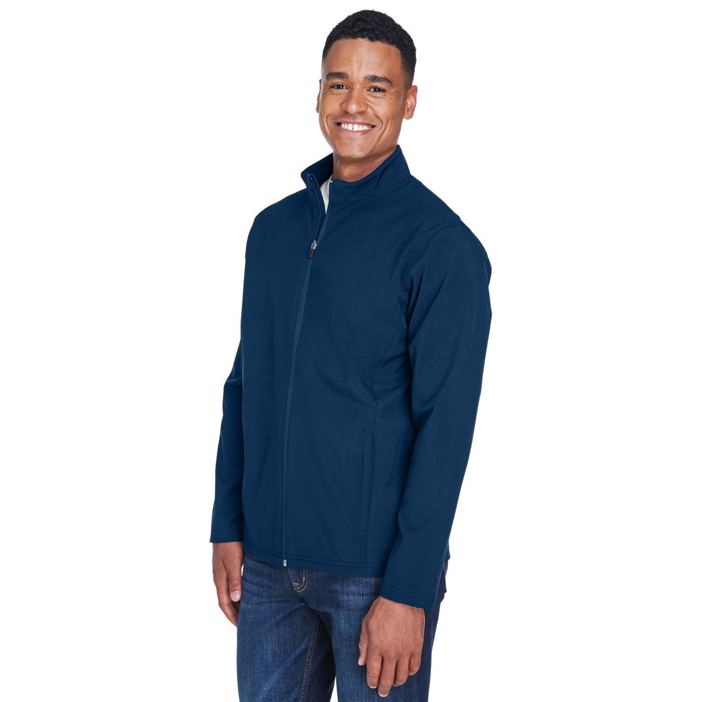 Black Jackets - Team 365 - Stylish Soft Shell