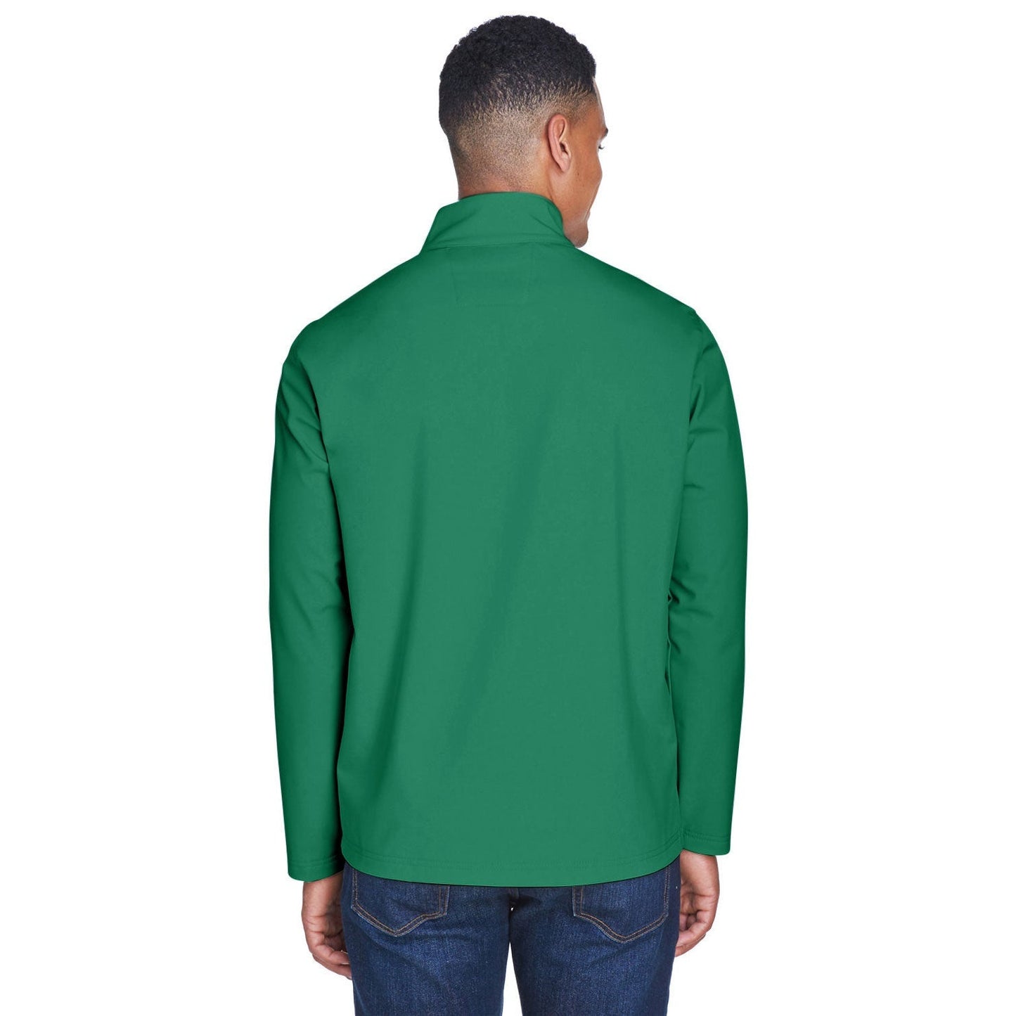 Black Jackets - Team 365 - Stylish Soft Shell