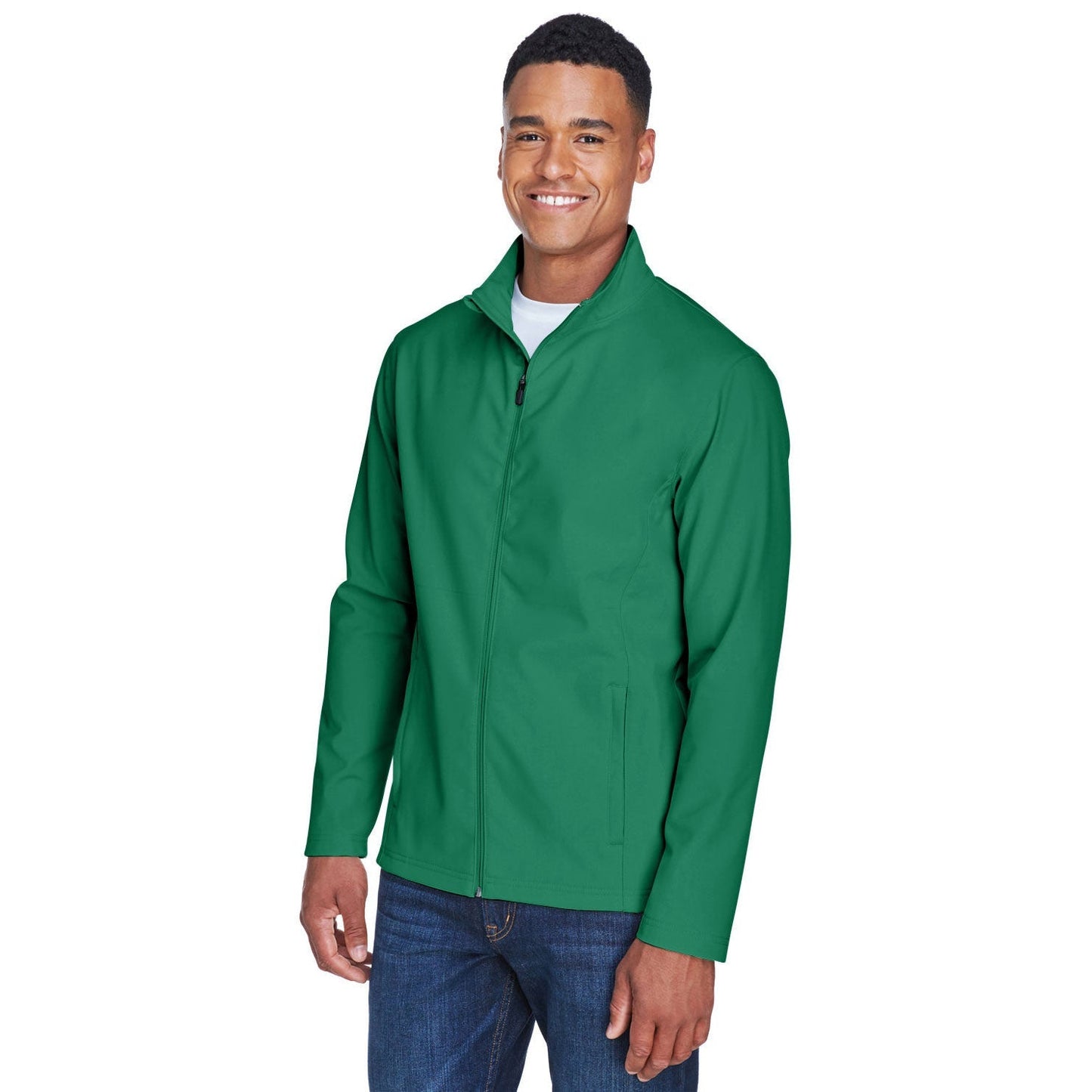 Black Jackets - Team 365 - Stylish Soft Shell