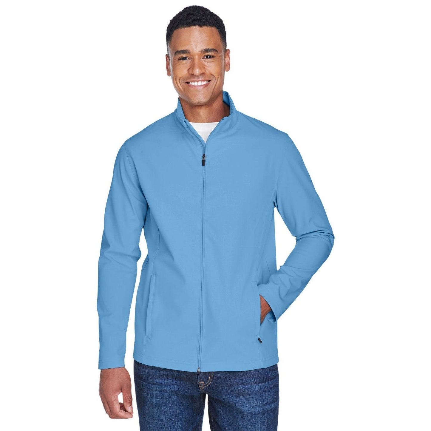 Black Jackets - Team 365 - Stylish Soft Shell
