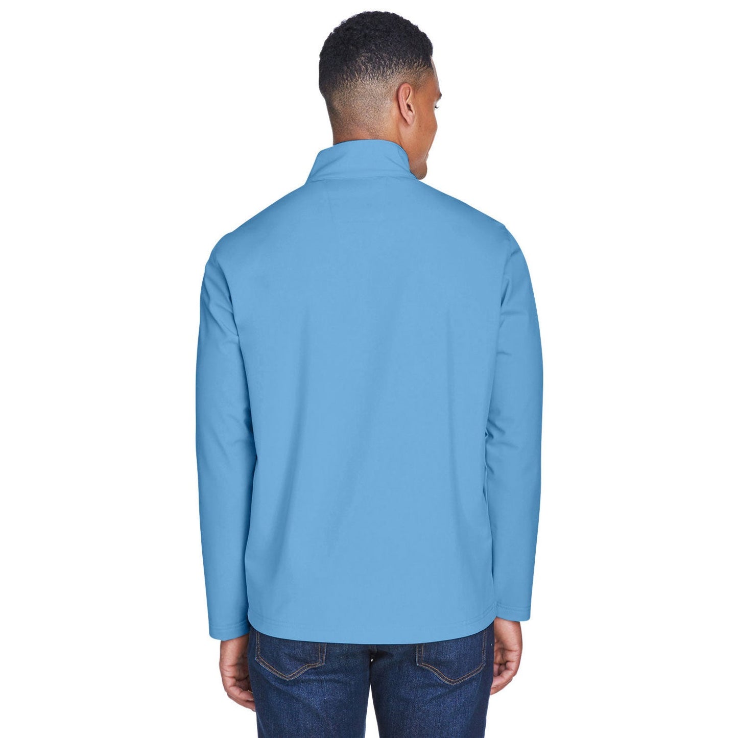 Black Jackets - Team 365 - Stylish Soft Shell