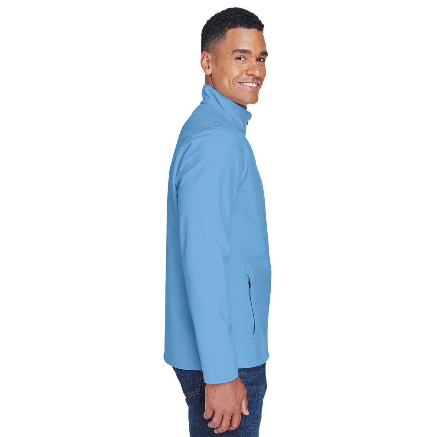 Black Jackets - Team 365 - Stylish Soft Shell