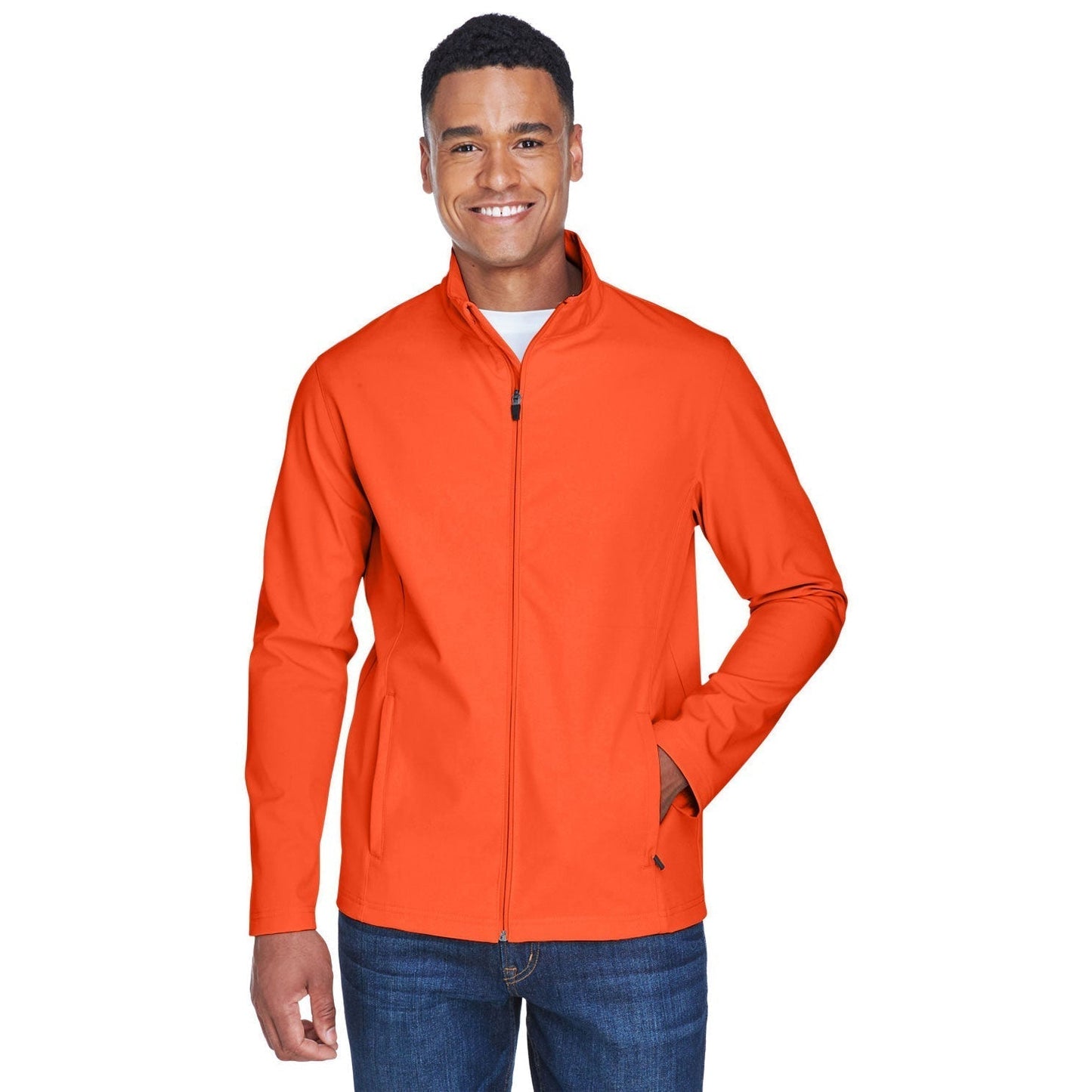 Black Jackets - Team 365 - Stylish Soft Shell