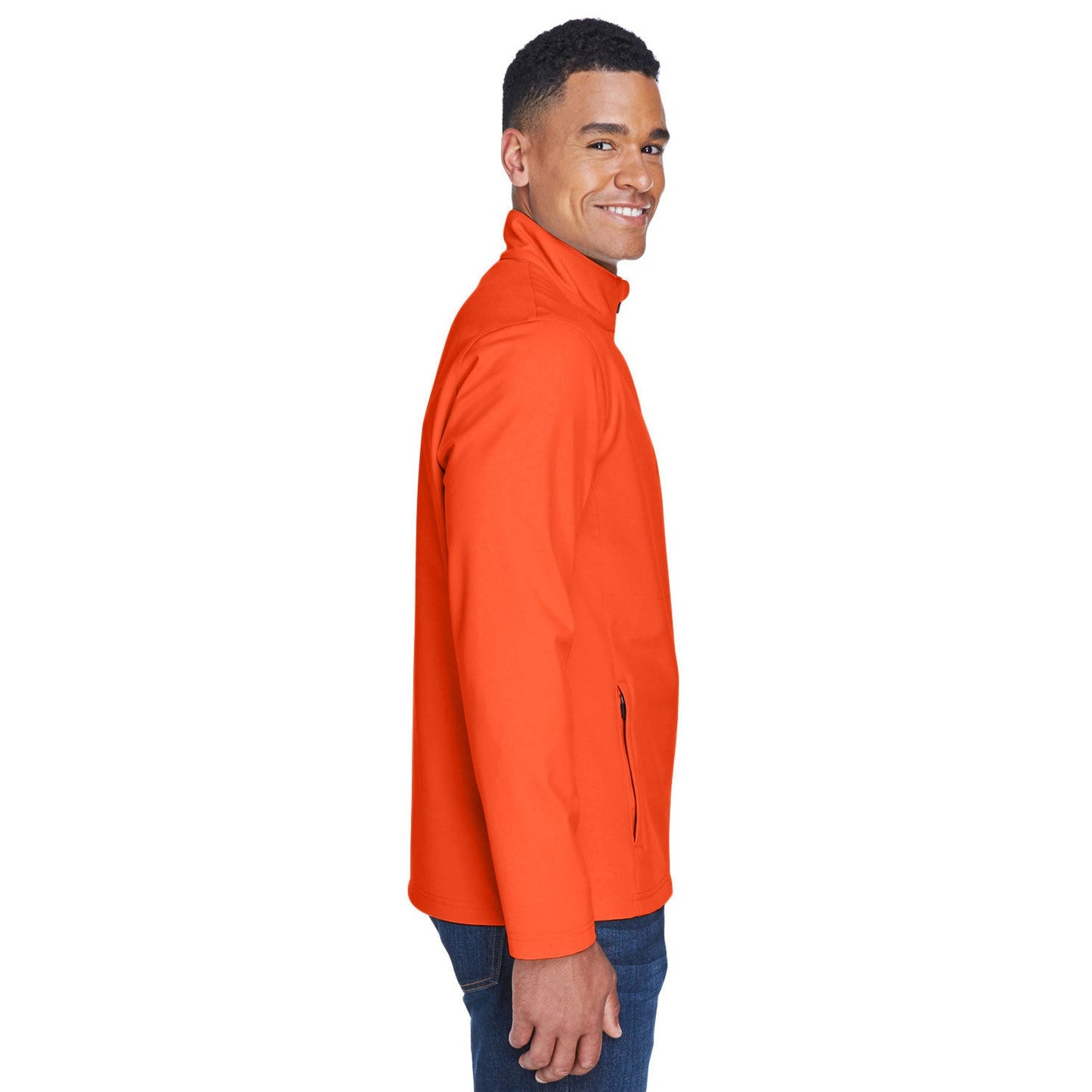 Black Jackets - Team 365 - Stylish Soft Shell