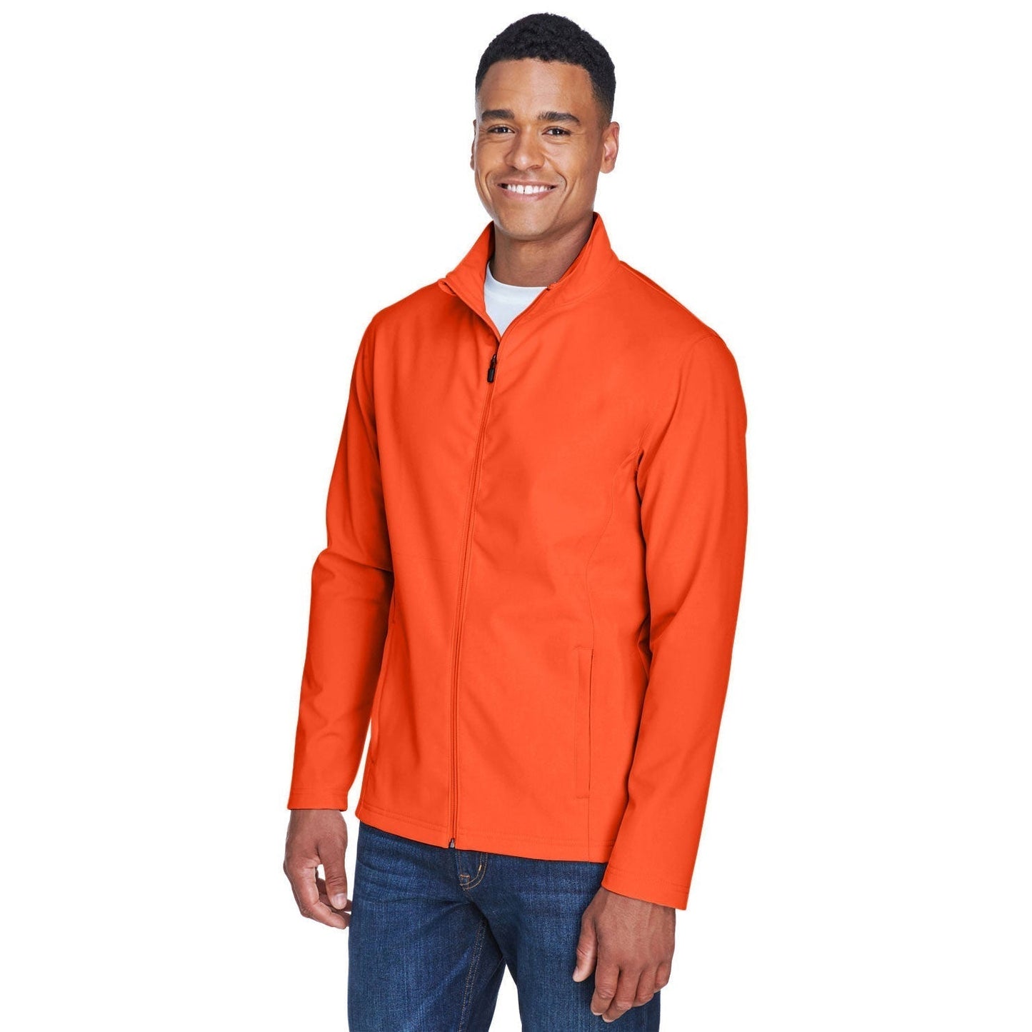 Black Jackets - Team 365 - Stylish Soft Shell
