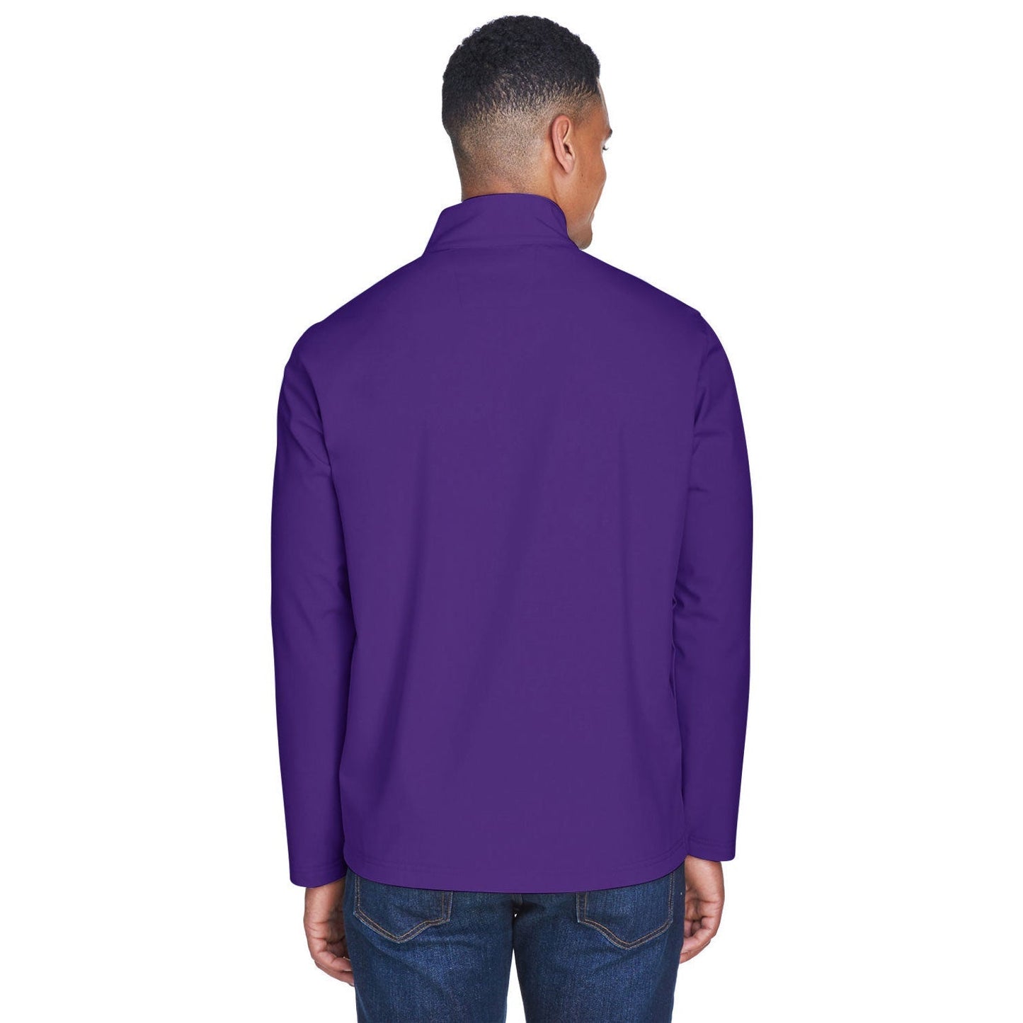 Black Jackets - Team 365 - Stylish Soft Shell