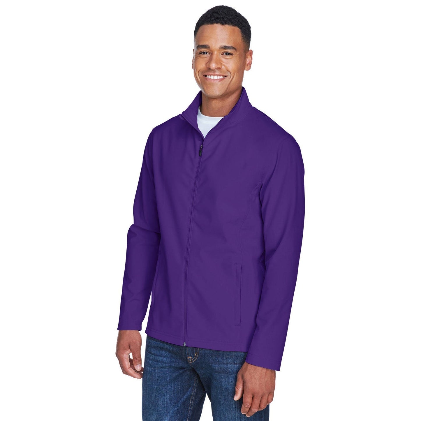 Black Jackets - Team 365 - Stylish Soft Shell