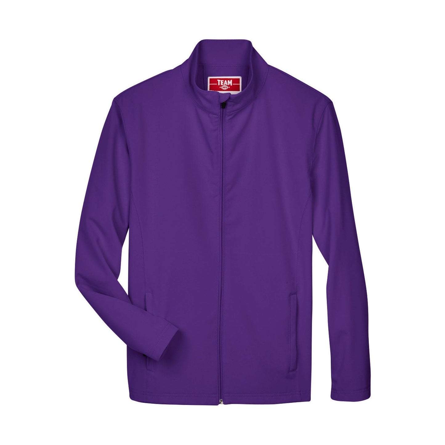 Black Jackets - Team 365 - Stylish Soft Shell