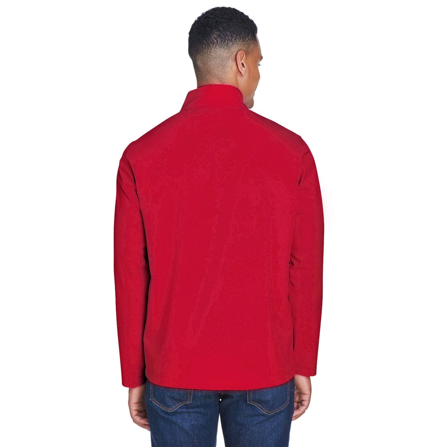 Black Jackets - Team 365 - Stylish Soft Shell