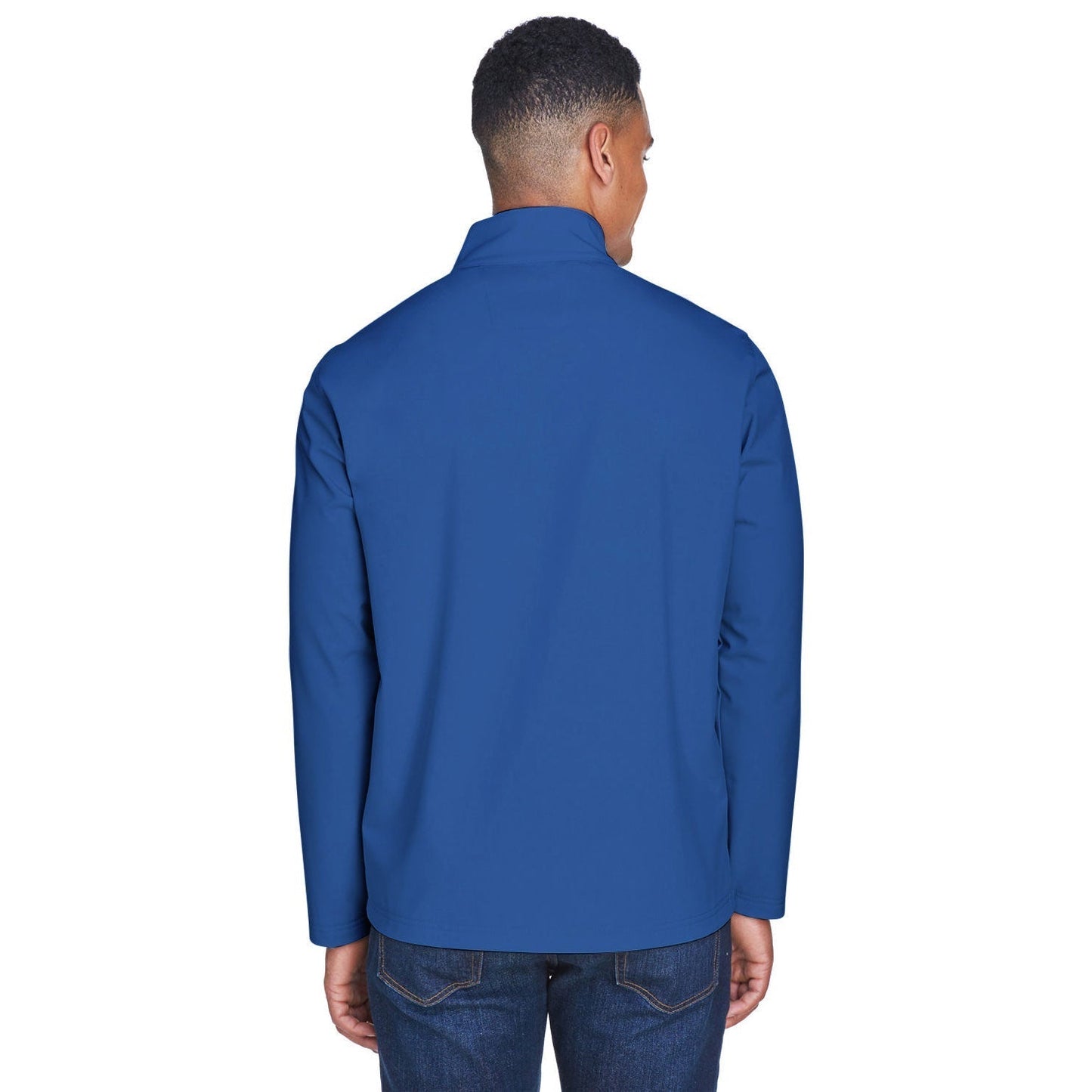 Black Jackets - Team 365 - Stylish Soft Shell