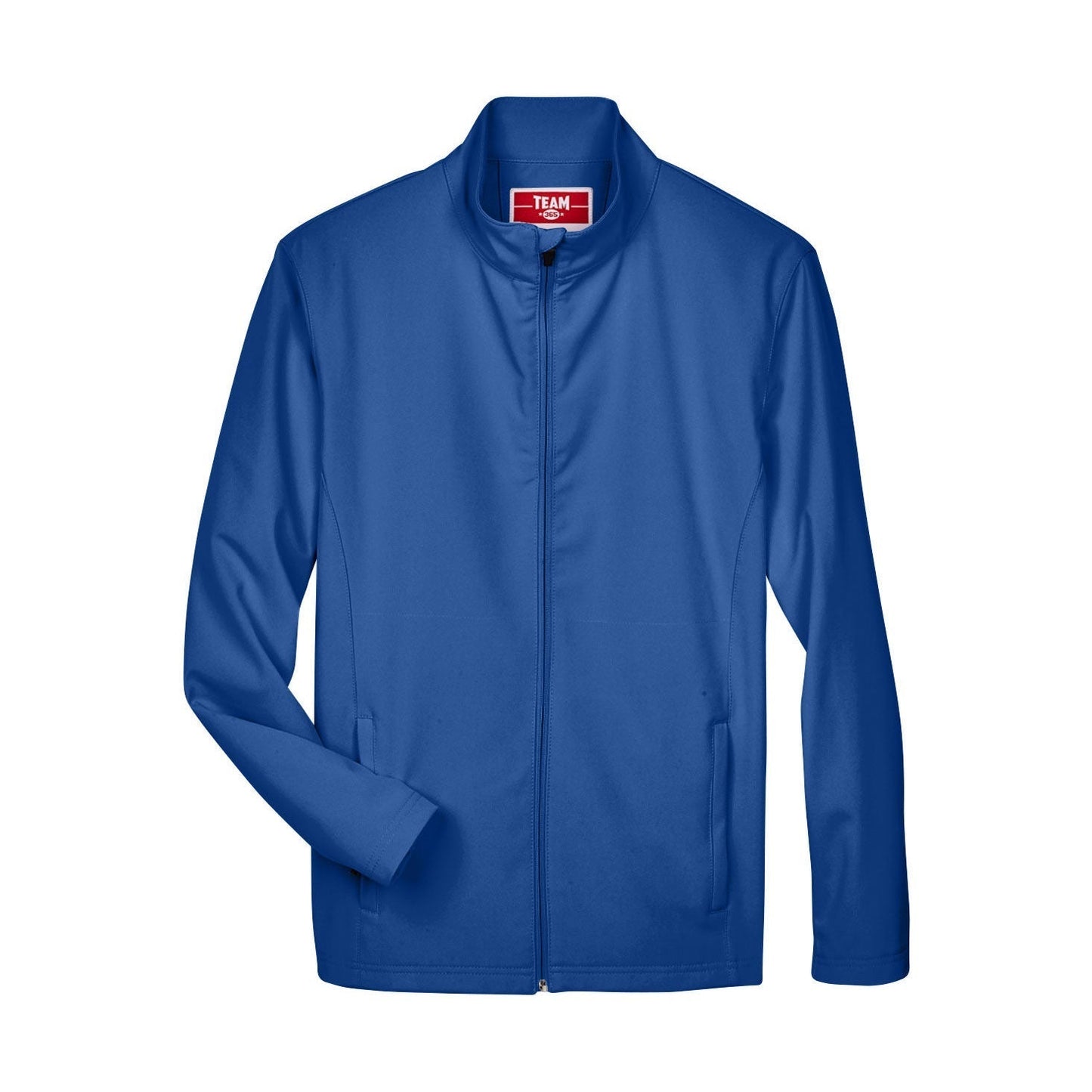 Black Jackets - Team 365 - Stylish Soft Shell