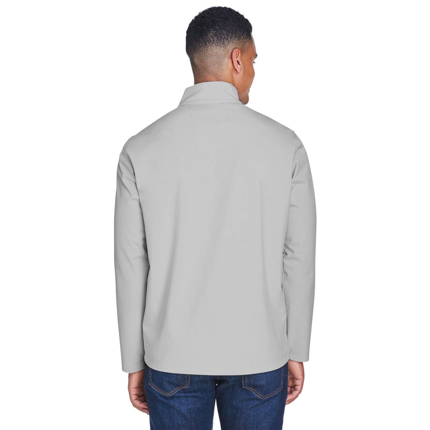 Black Jackets - Team 365 - Stylish Soft Shell