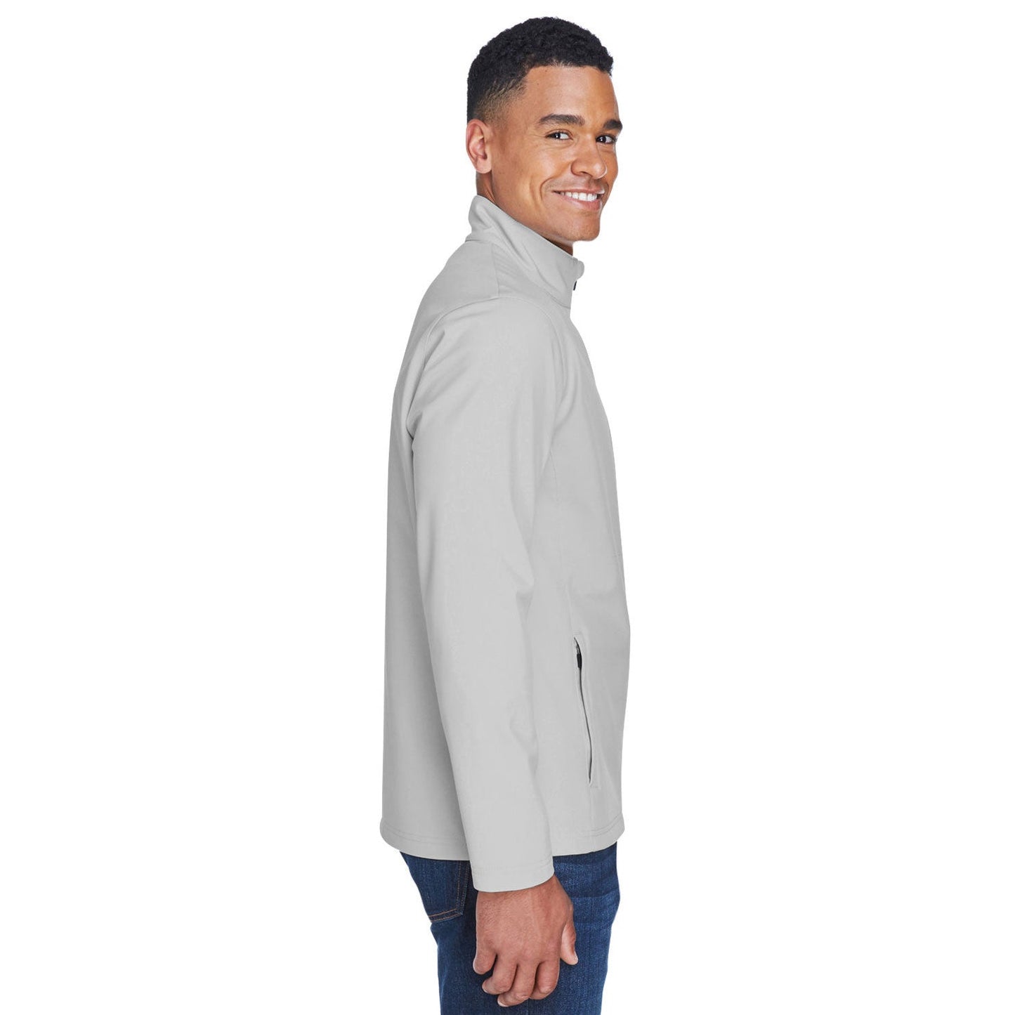 Black Jackets - Team 365 - Stylish Soft Shell