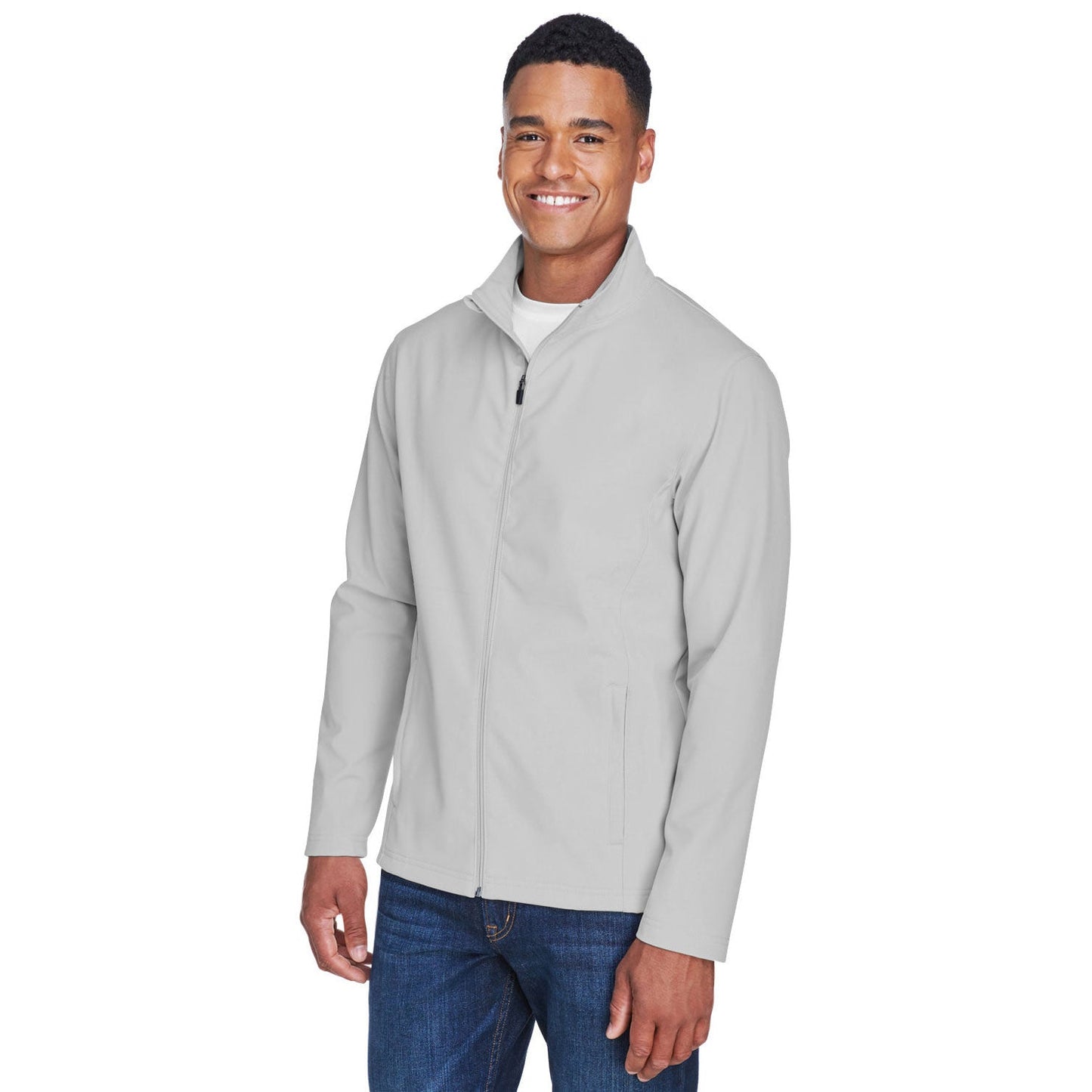 Black Jackets - Team 365 - Stylish Soft Shell