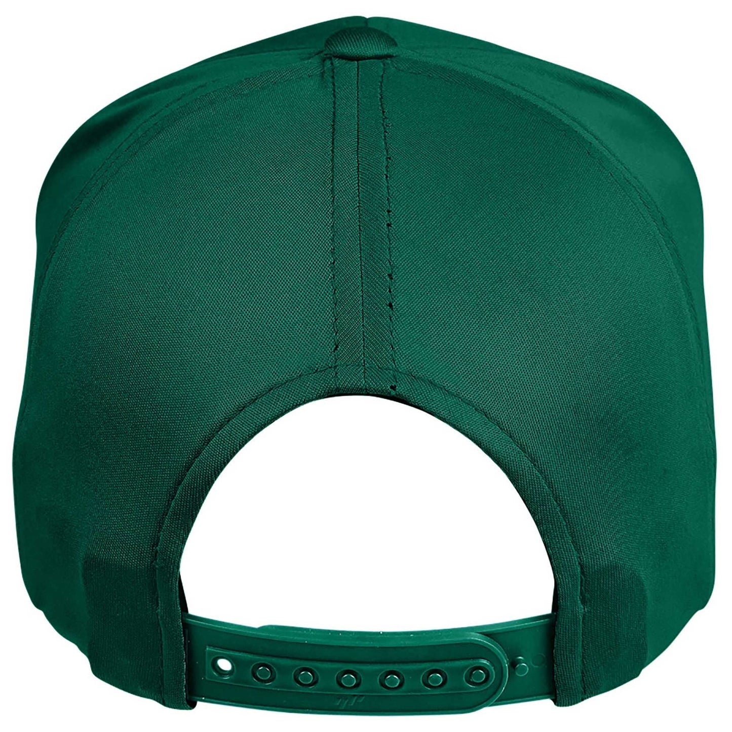 Black Ball Caps - Team 365 - Performance Fabric