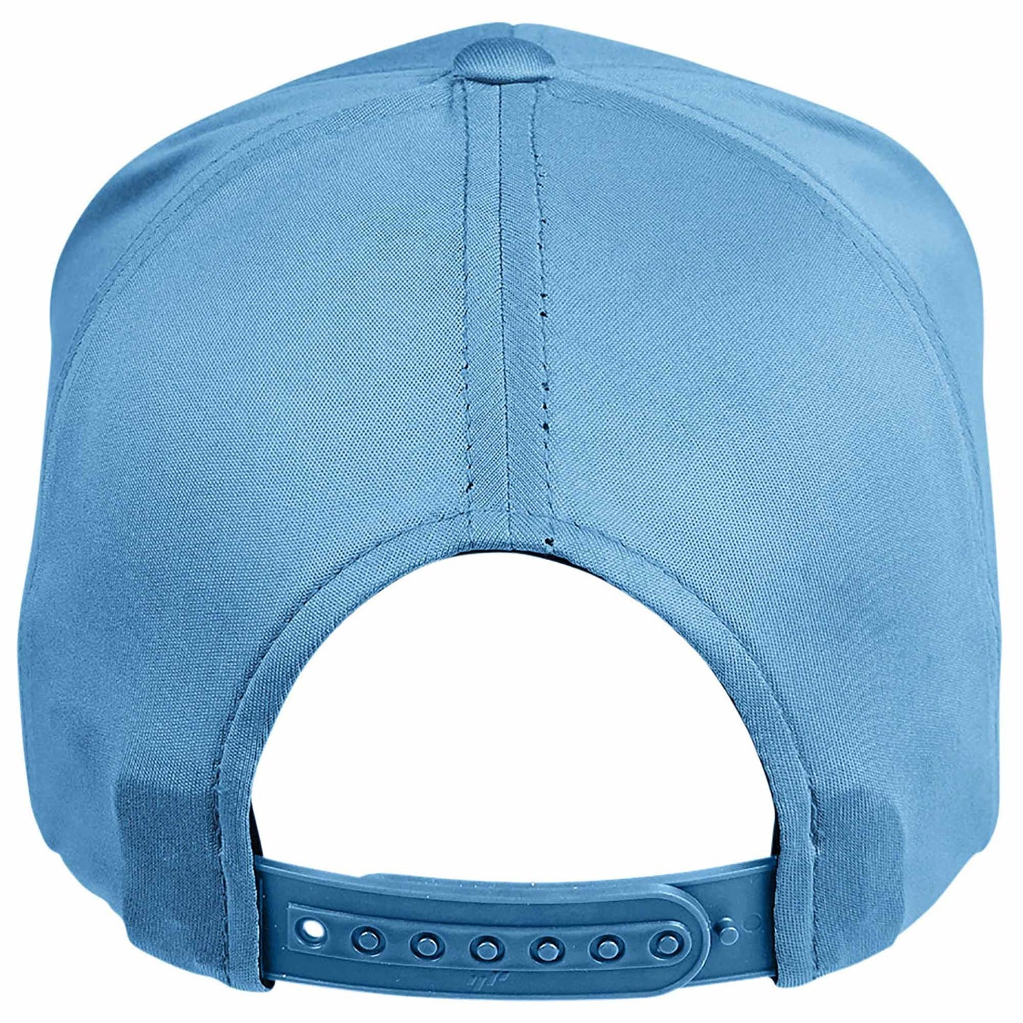 Black Ball Caps - Team 365 - Performance Fabric