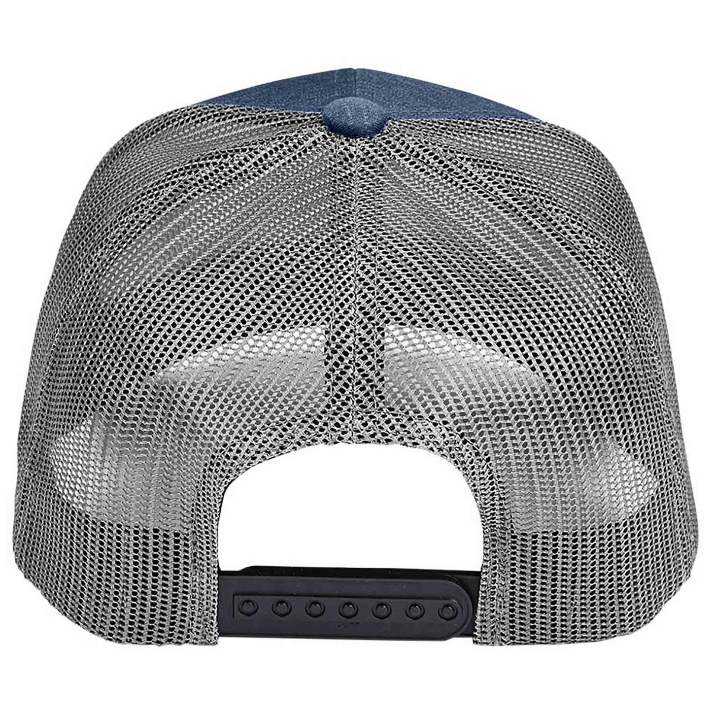 Sport Graphite Ball Caps - Team 365 - Sonic Heather