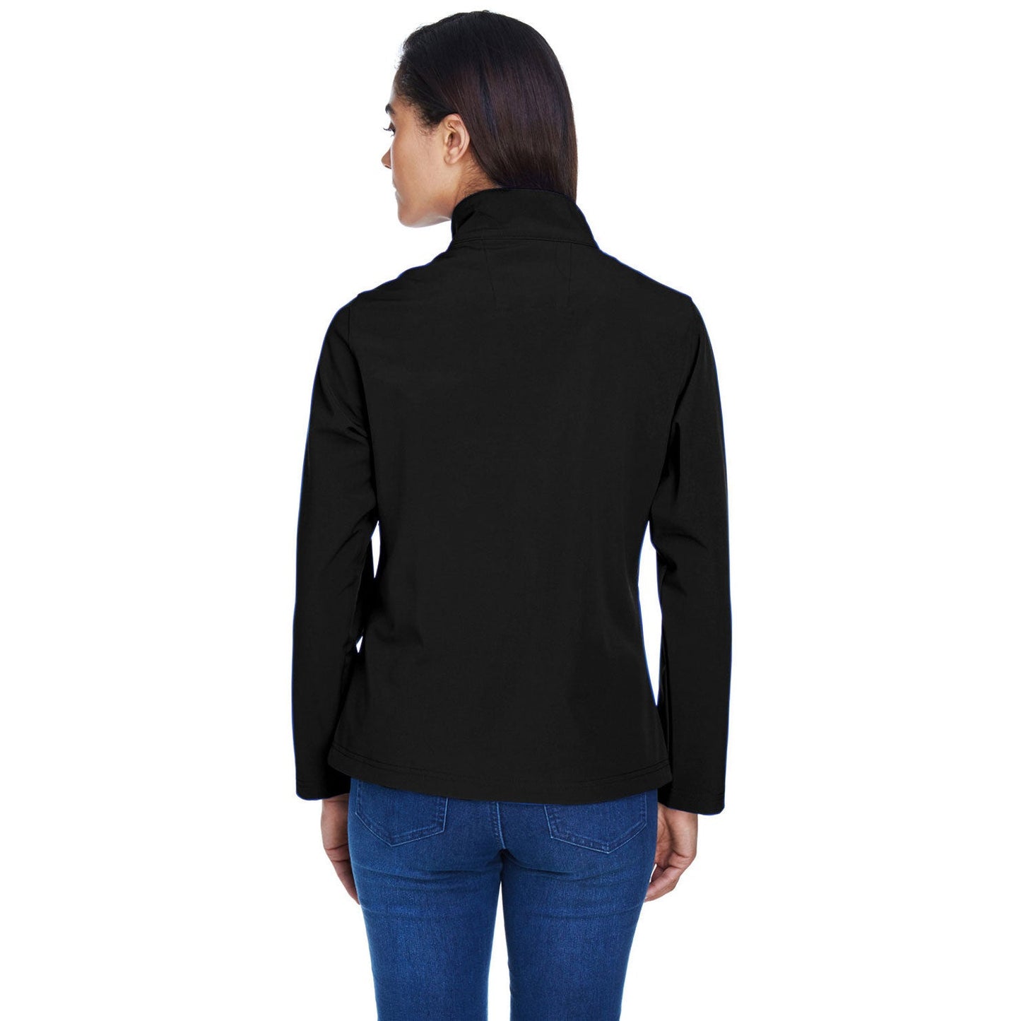 Black Jackets - Team 365 - Stylish Soft Shell