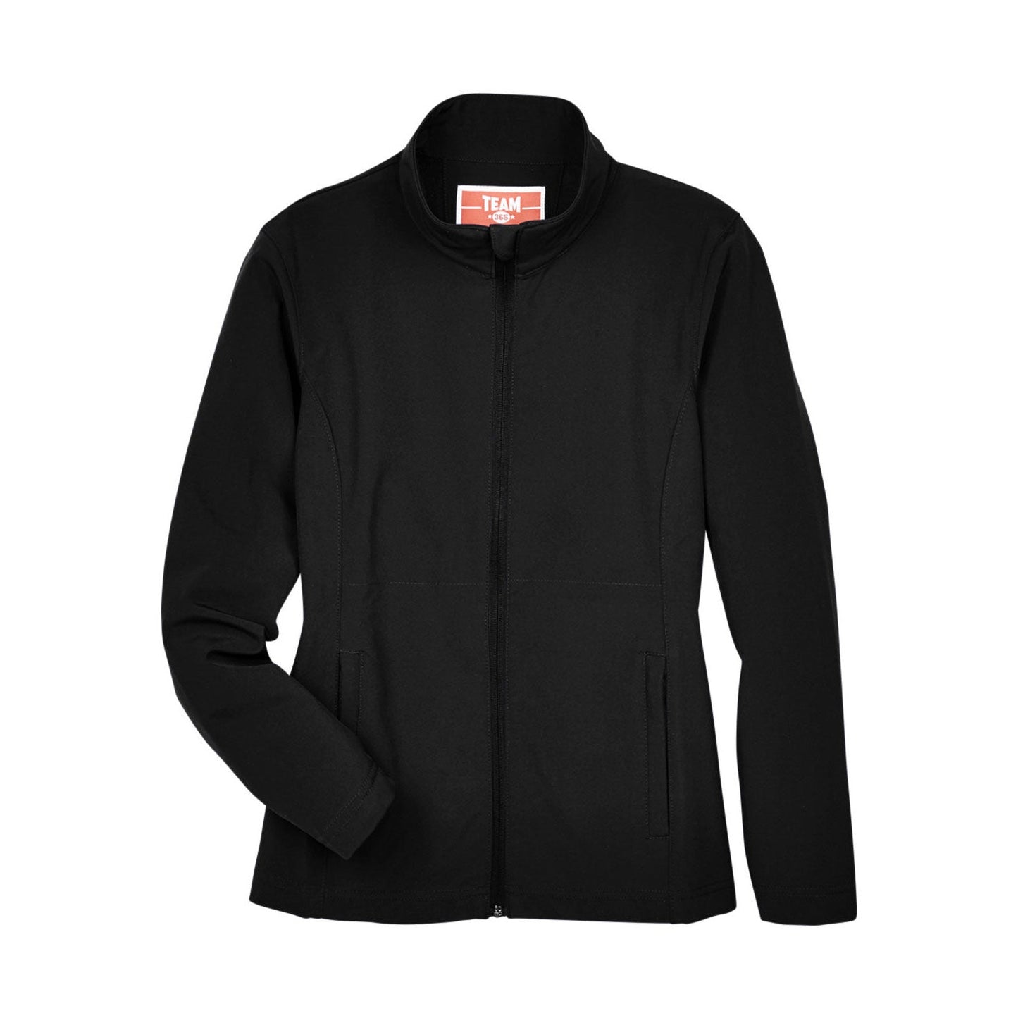 Black Jackets - Team 365 - Stylish Soft Shell