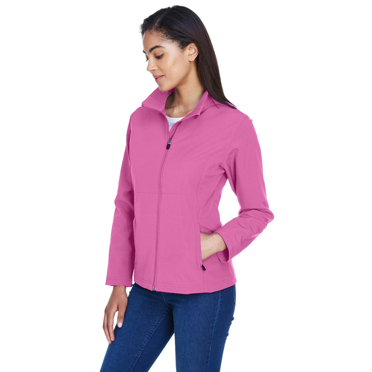 Black Jackets - Team 365 - Stylish Soft Shell