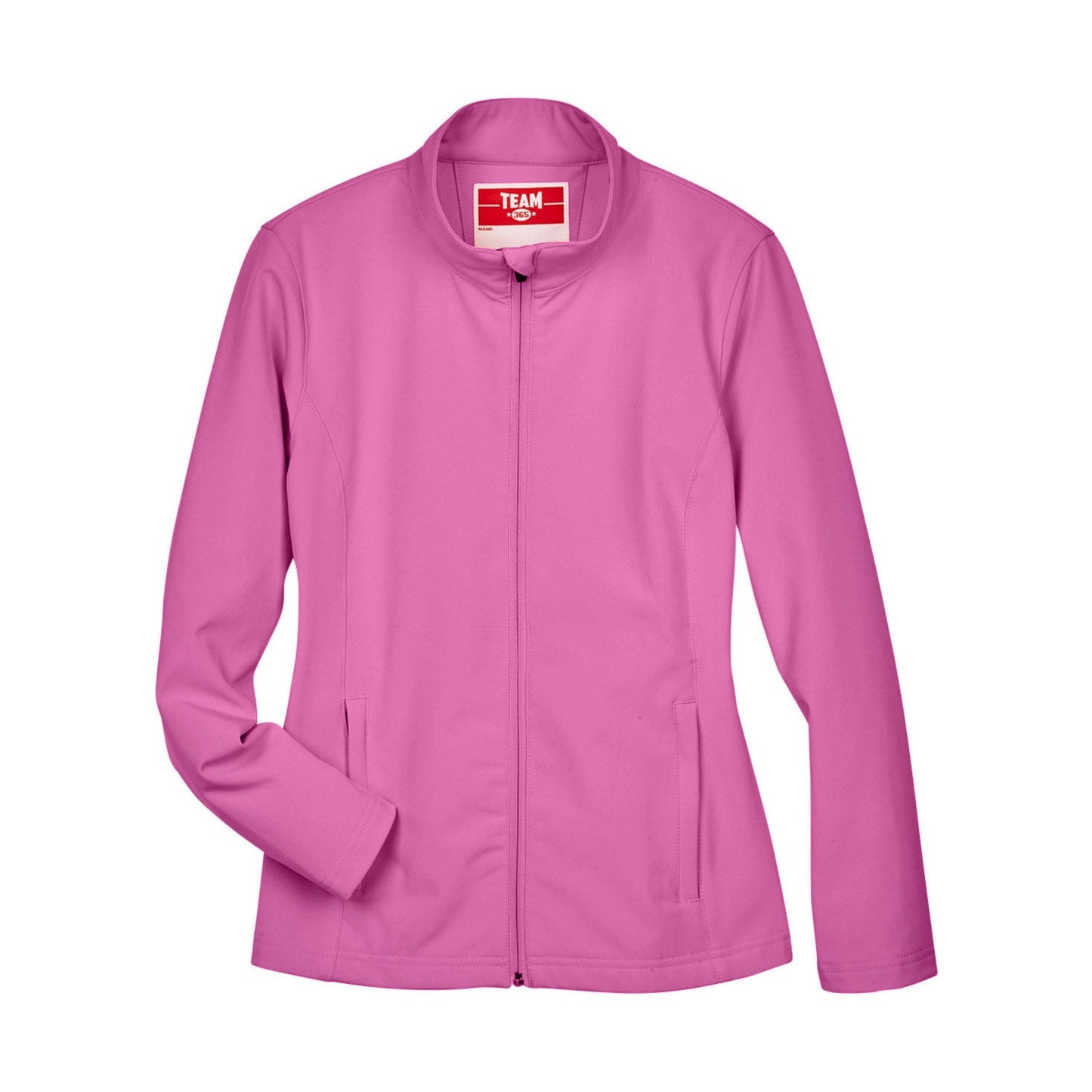 Black Jackets - Team 365 - Stylish Soft Shell