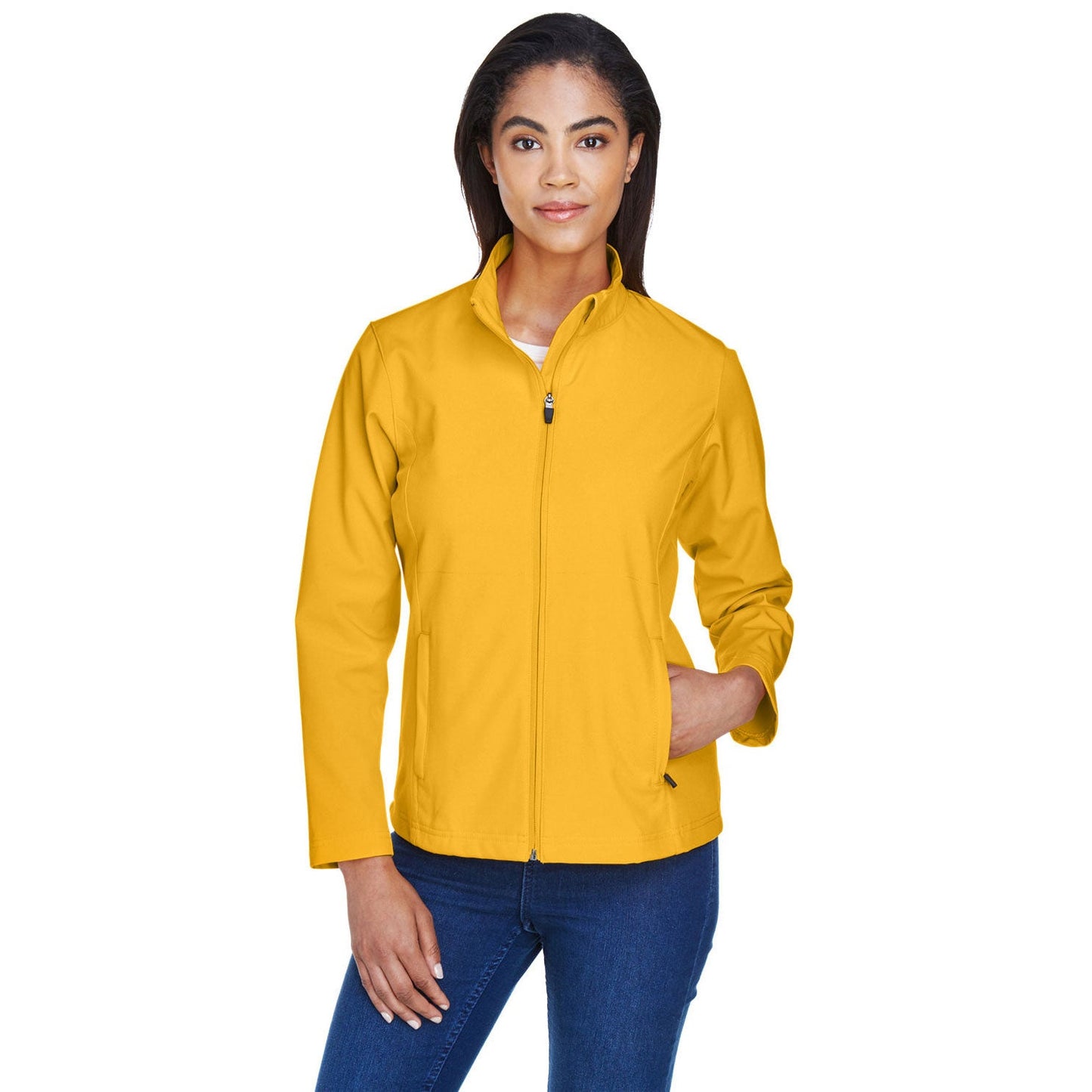 Black Jackets - Team 365 - Stylish Soft Shell