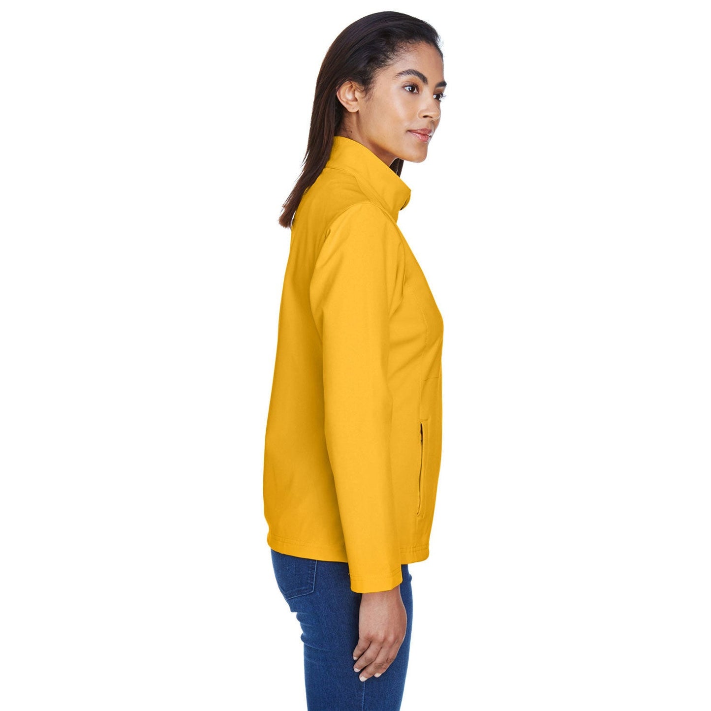 Black Jackets - Team 365 - Stylish Soft Shell