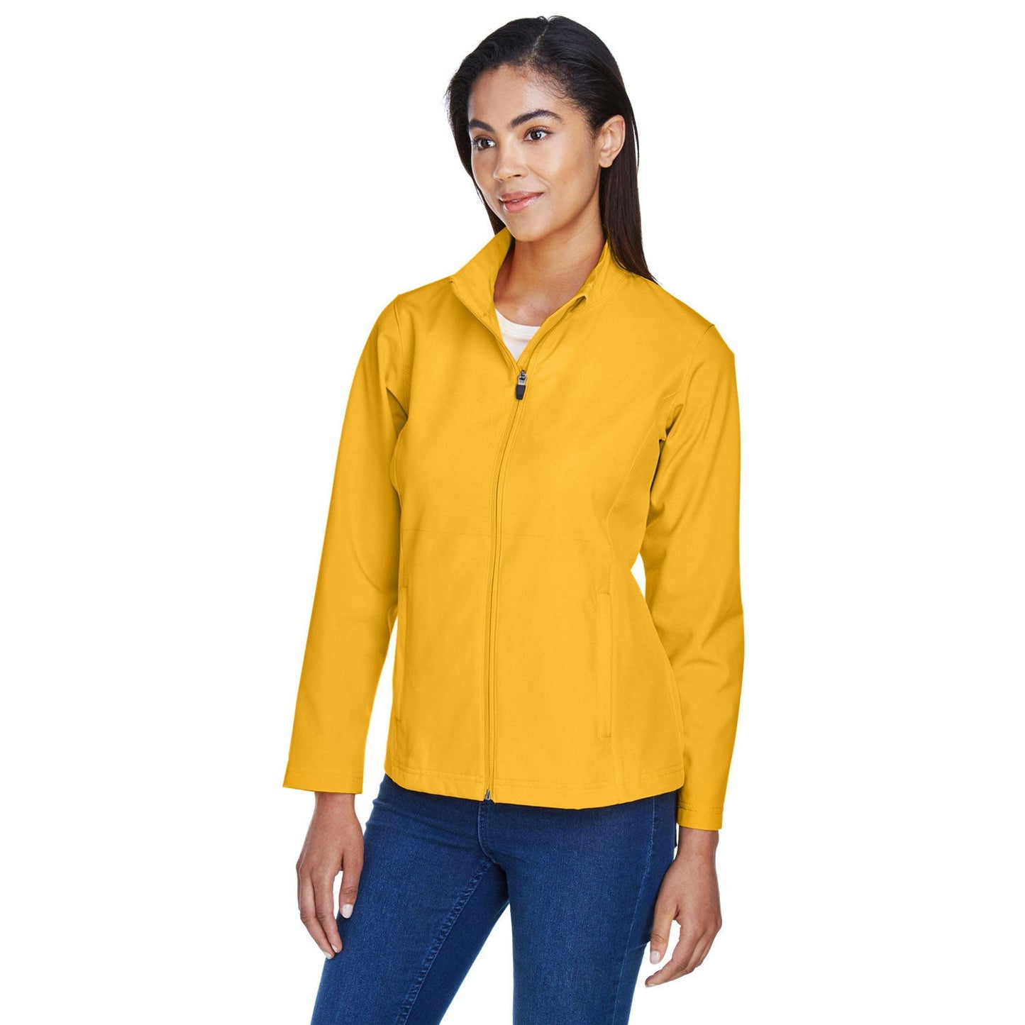 Black Jackets - Team 365 - Stylish Soft Shell
