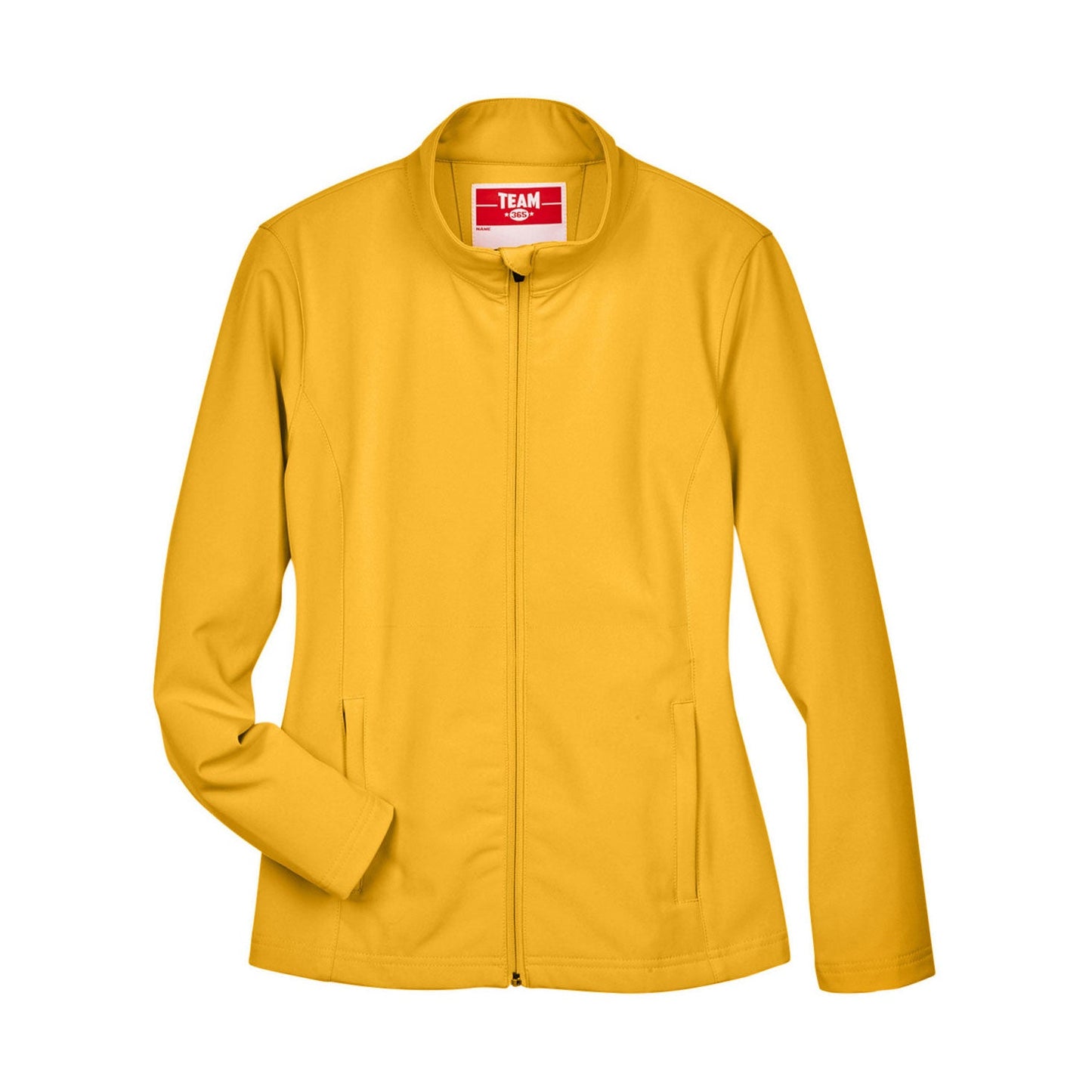 Black Jackets - Team 365 - Stylish Soft Shell