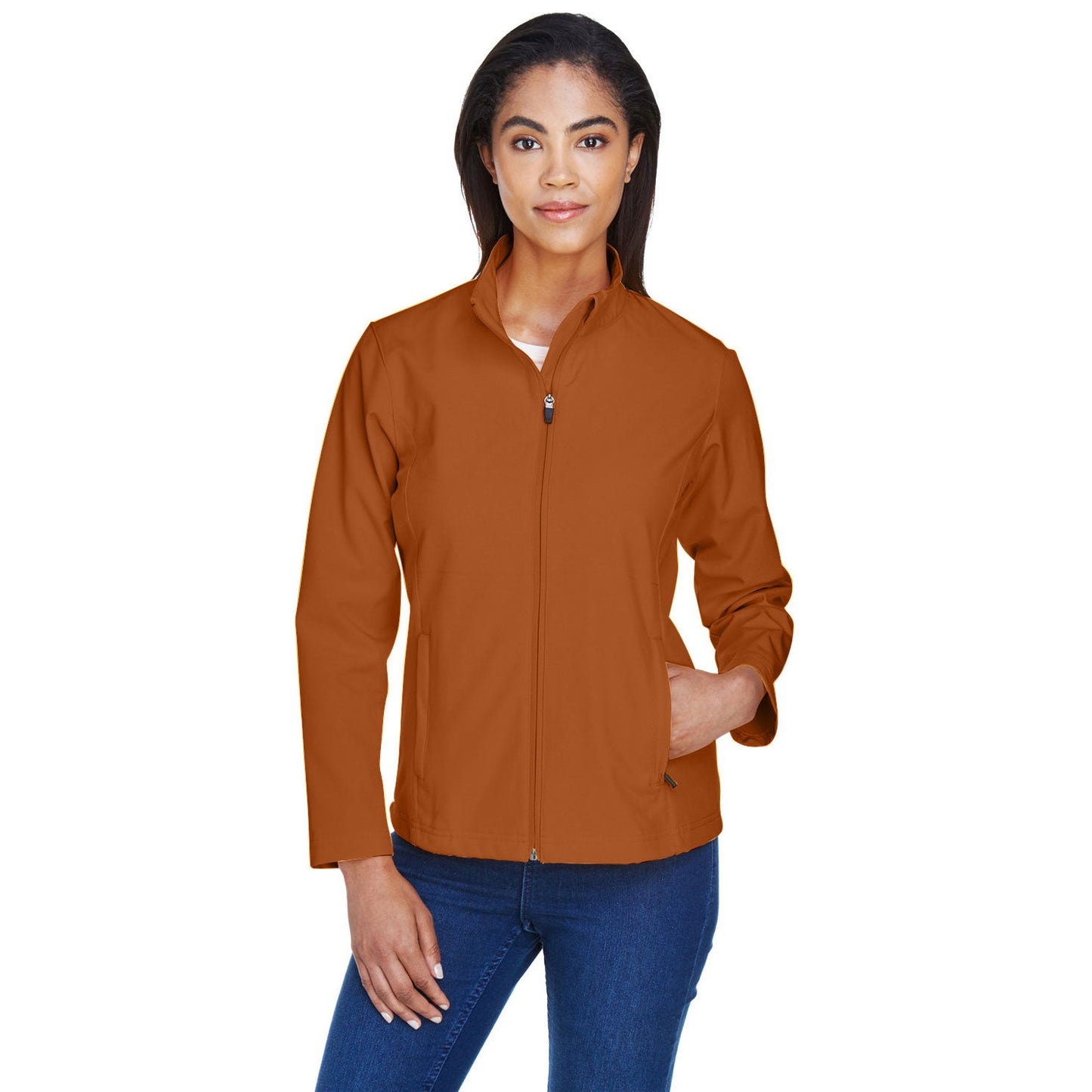 Black Jackets - Team 365 - Stylish Soft Shell