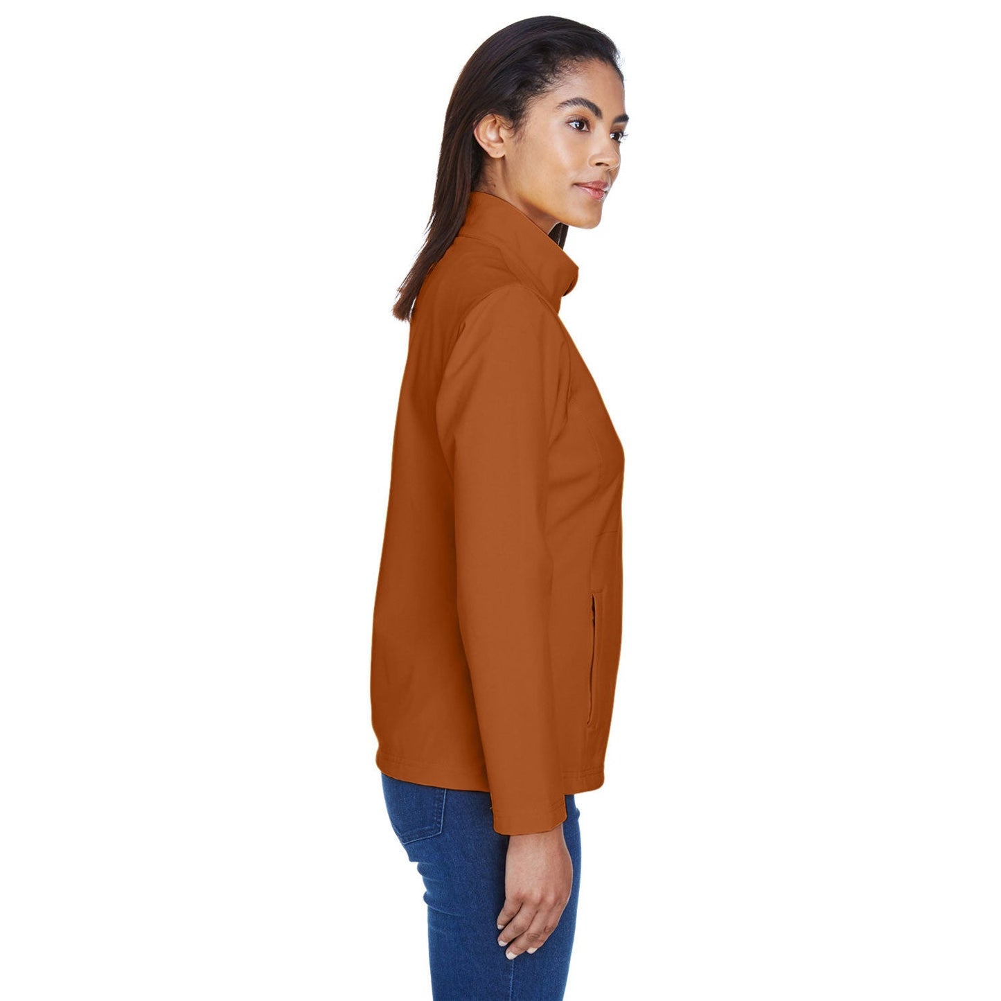 Black Jackets - Team 365 - Stylish Soft Shell