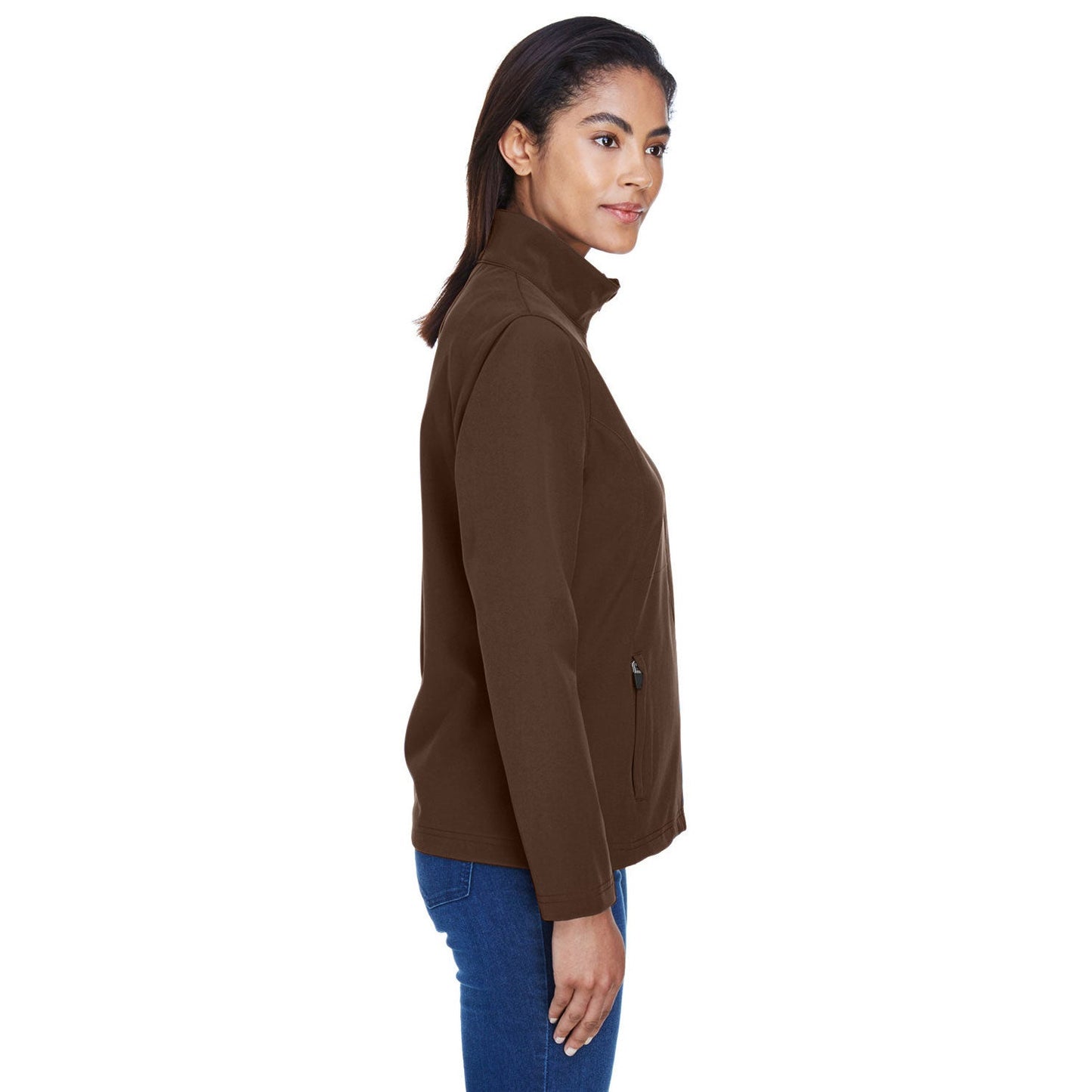 Black Jackets - Team 365 - Stylish Soft Shell