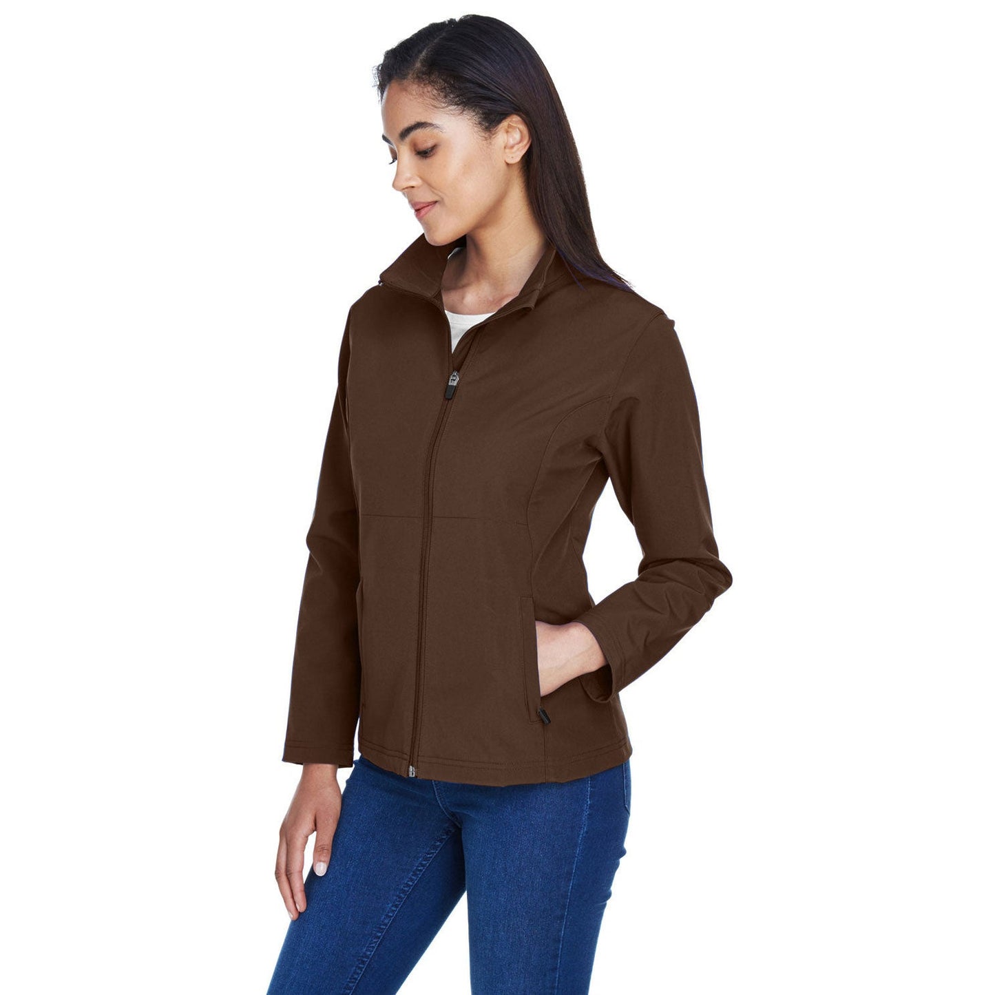 Black Jackets - Team 365 - Stylish Soft Shell