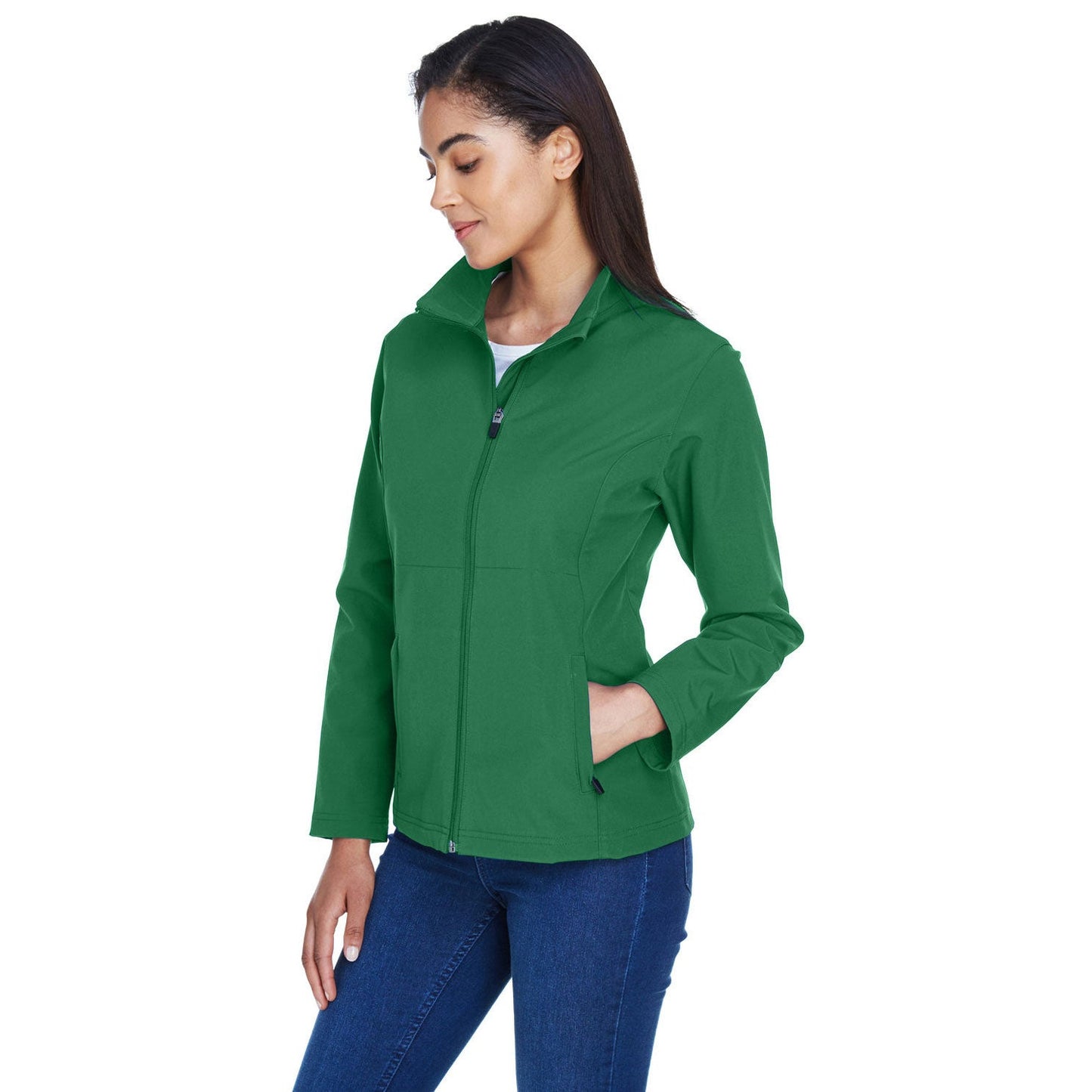 Black Jackets - Team 365 - Stylish Soft Shell