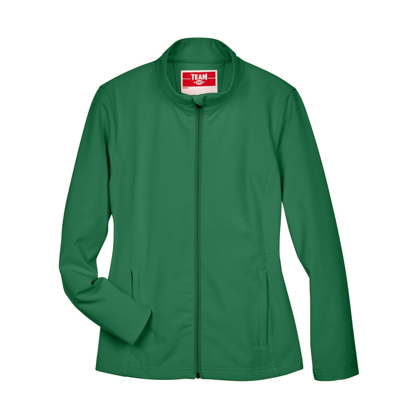 Black Jackets - Team 365 - Stylish Soft Shell