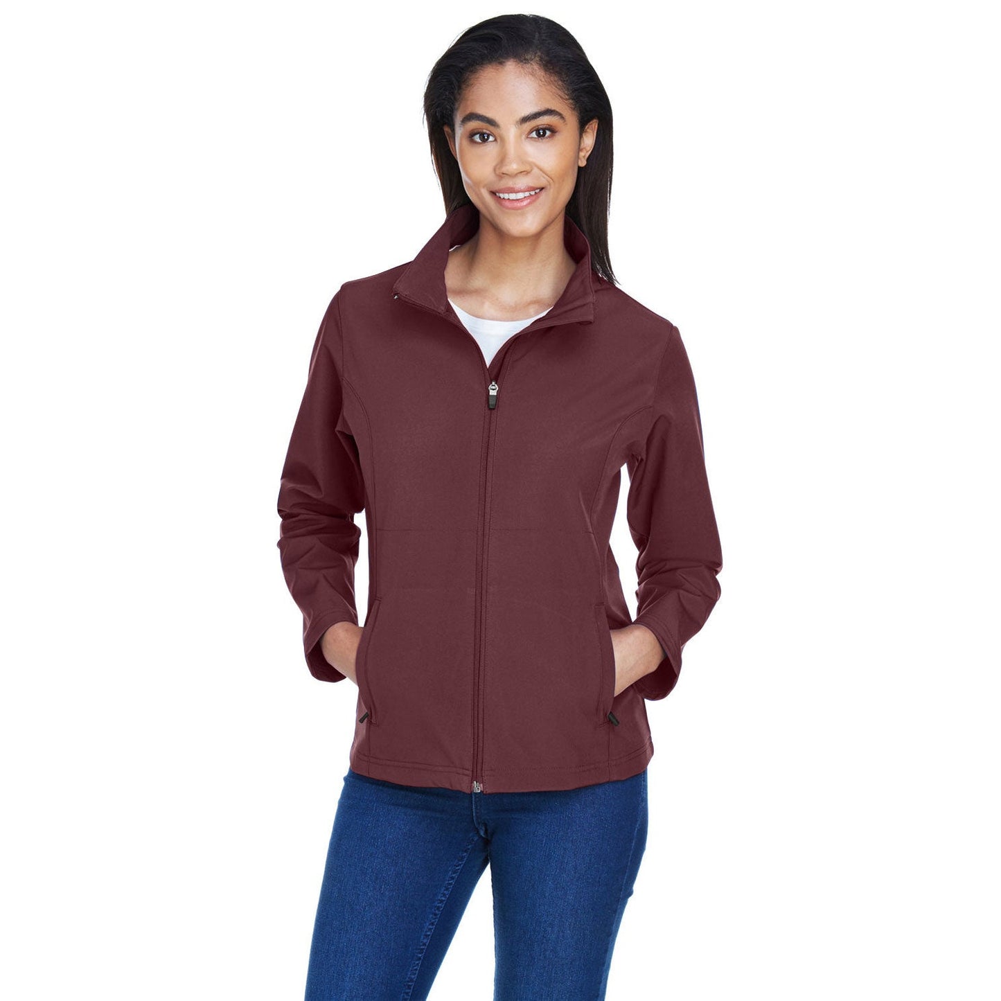 Black Jackets - Team 365 - Stylish Soft Shell