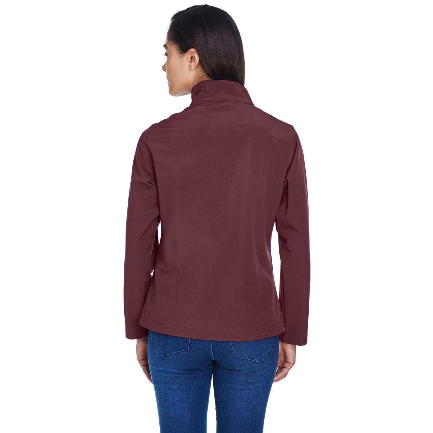 Black Jackets - Team 365 - Stylish Soft Shell