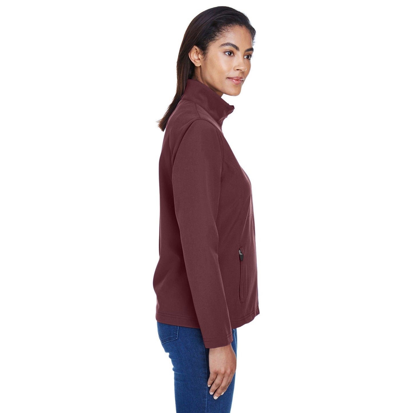 Black Jackets - Team 365 - Stylish Soft Shell