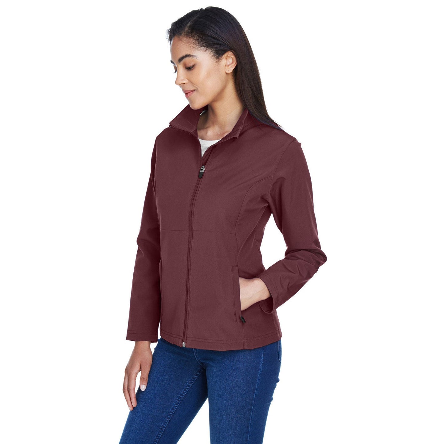 Black Jackets - Team 365 - Stylish Soft Shell