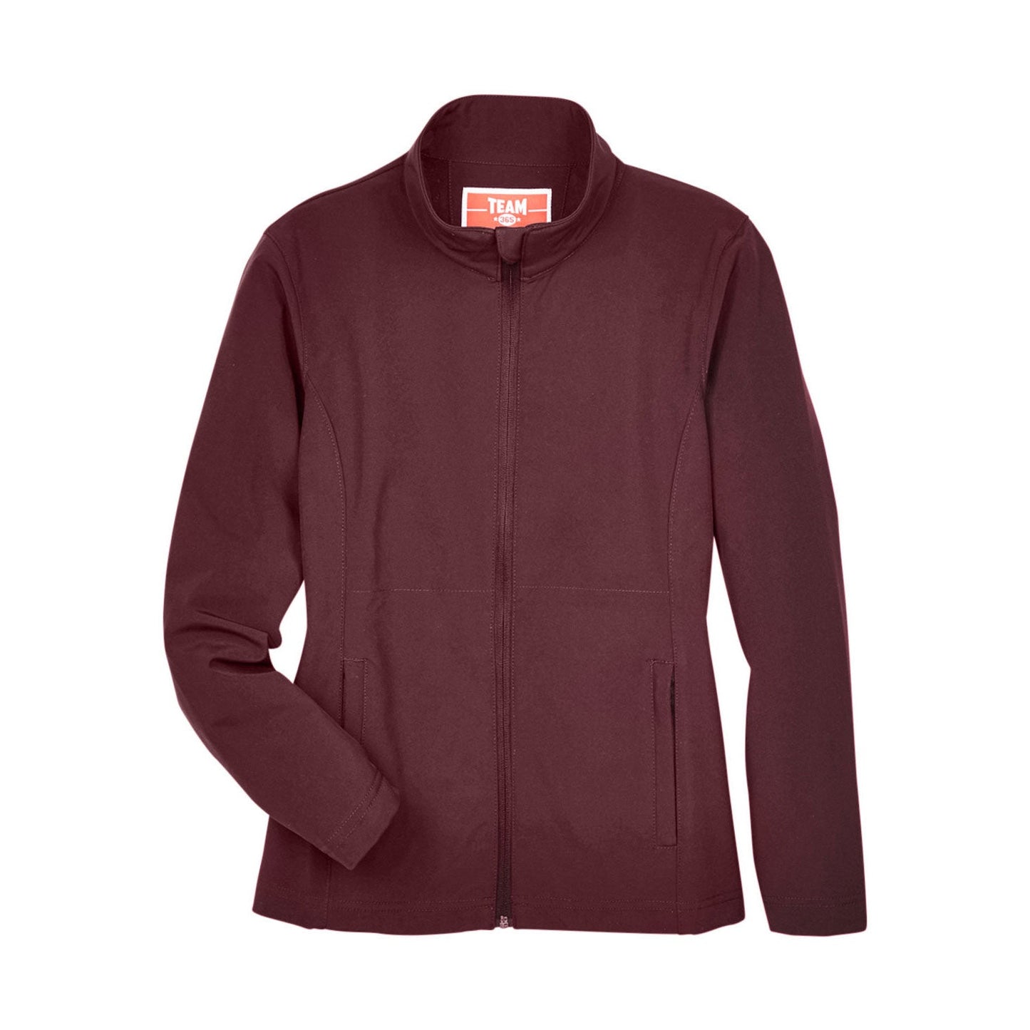 Black Jackets - Team 365 - Stylish Soft Shell