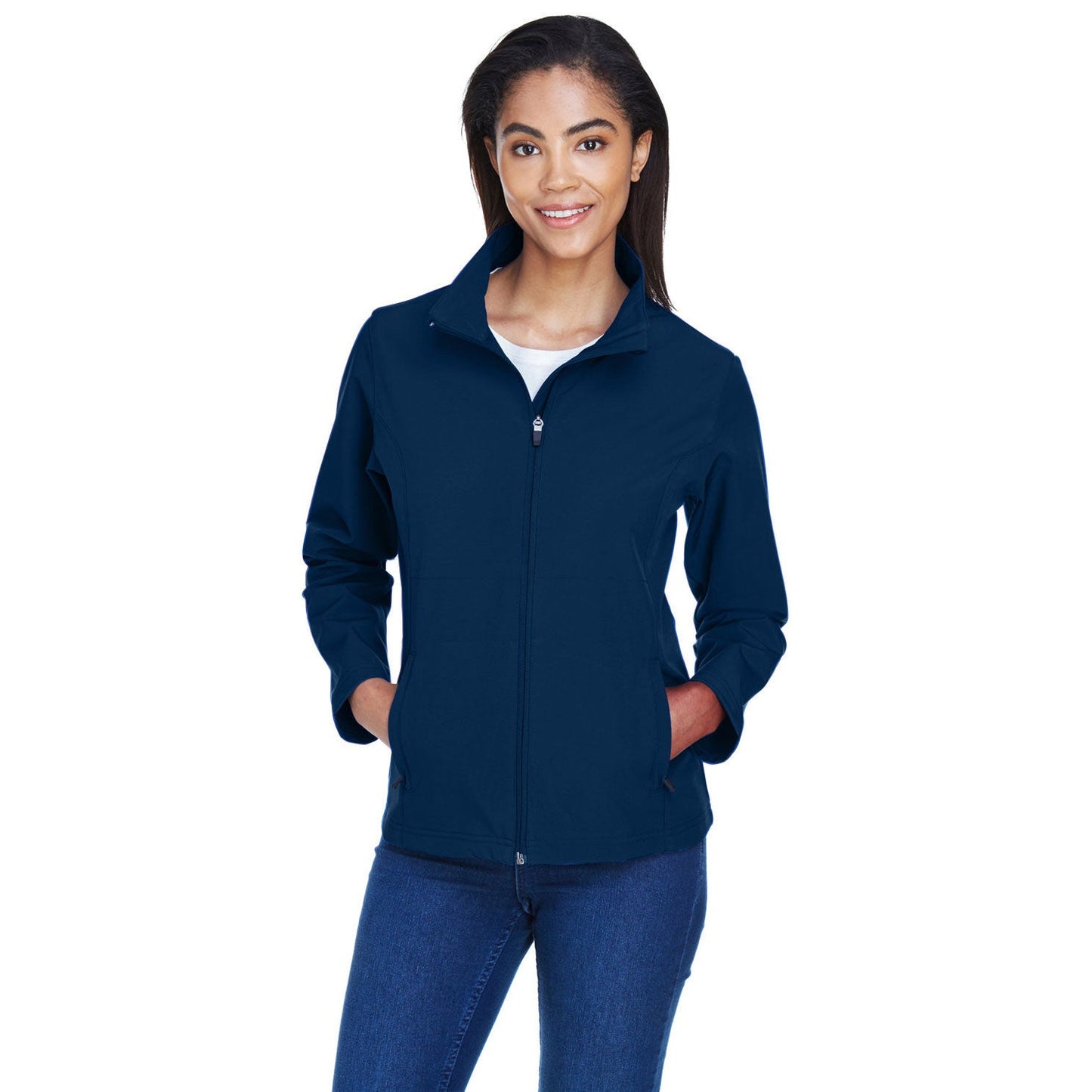 Black Jackets - Team 365 - Stylish Soft Shell