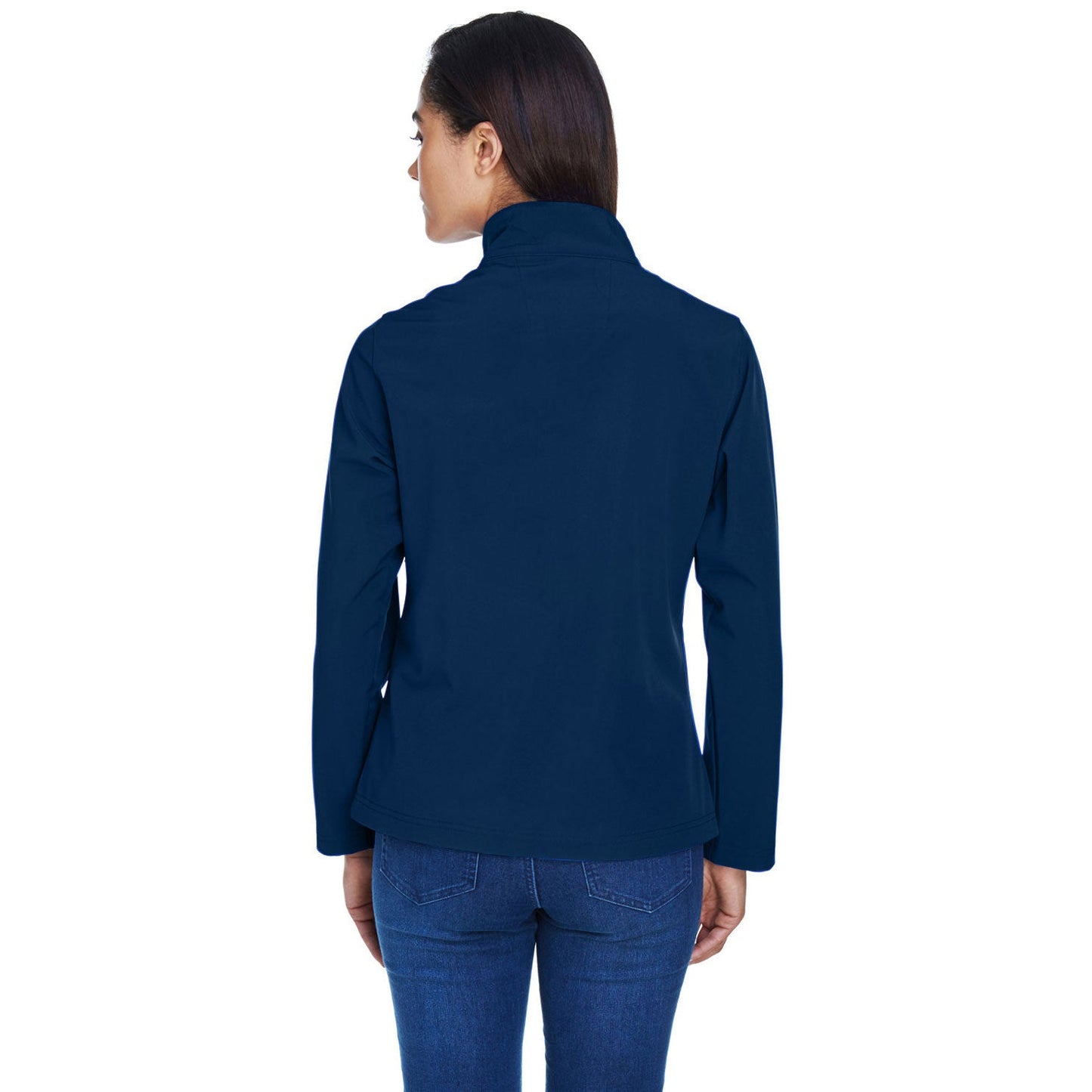 Black Jackets - Team 365 - Stylish Soft Shell
