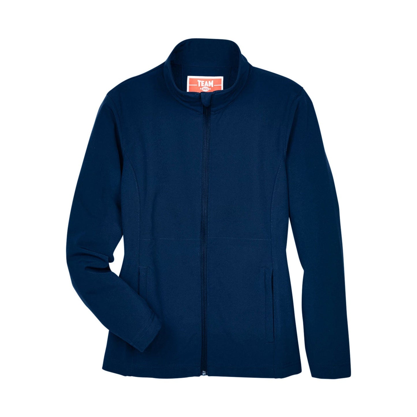 Black Jackets - Team 365 - Stylish Soft Shell