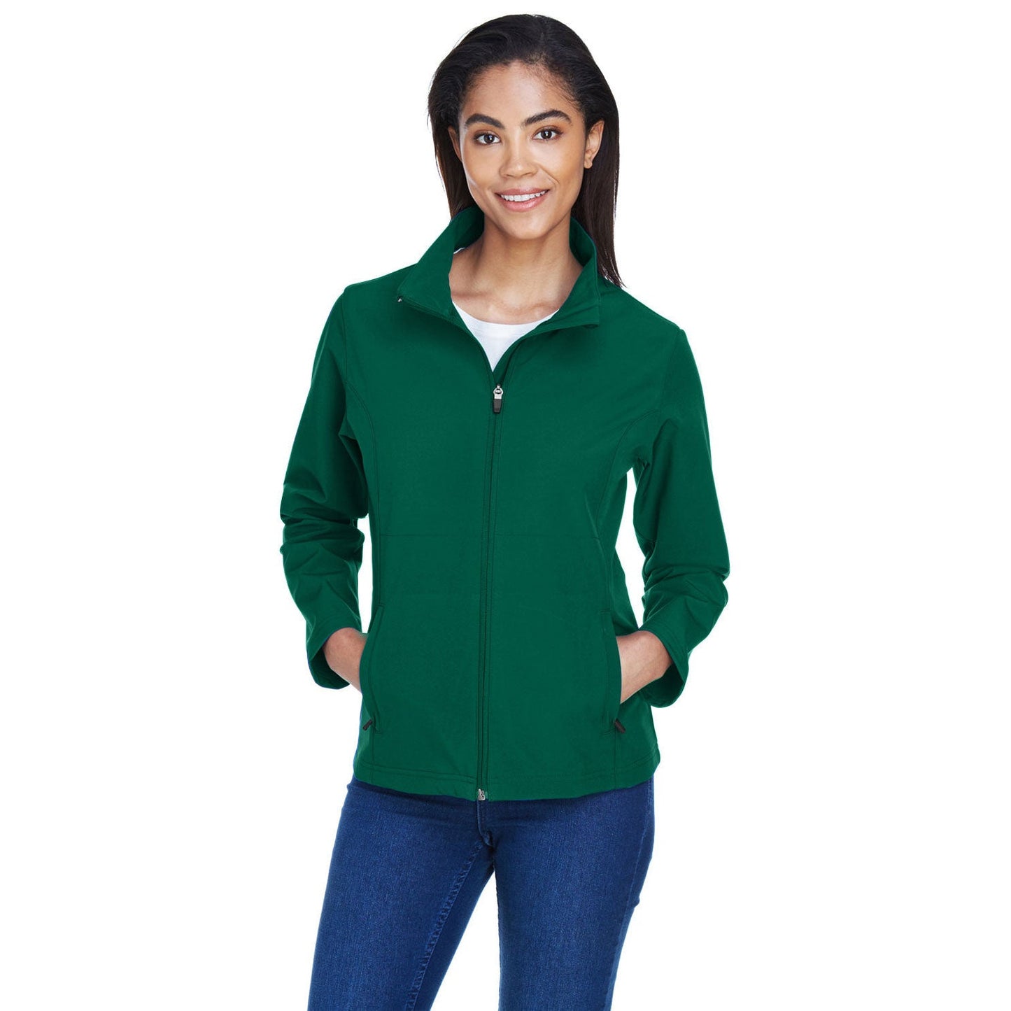 Black Jackets - Team 365 - Stylish Soft Shell