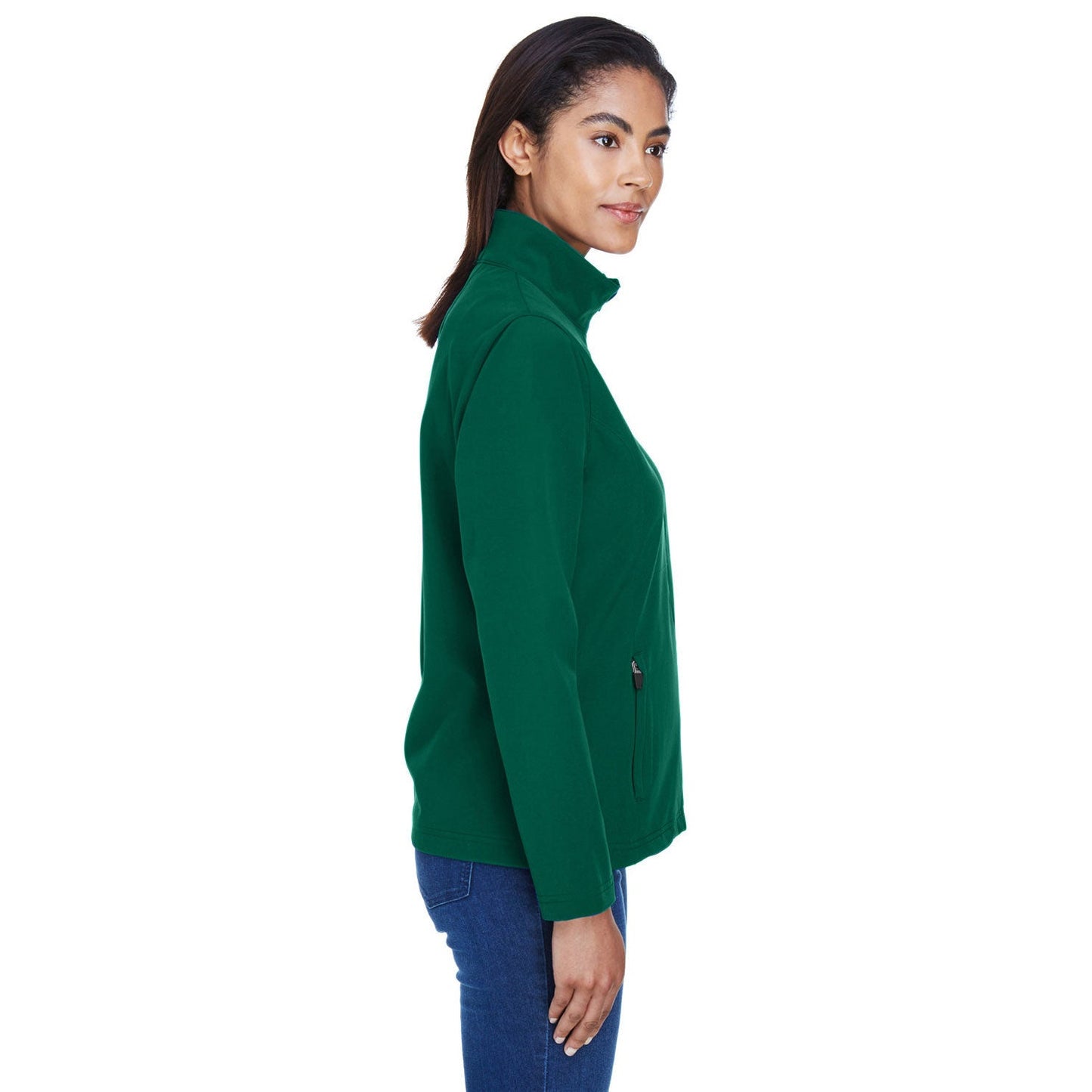 Black Jackets - Team 365 - Stylish Soft Shell