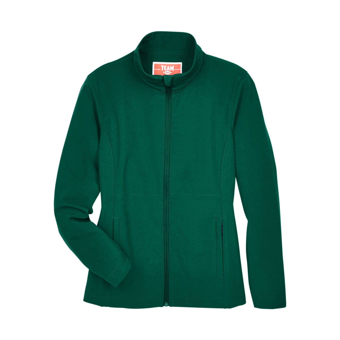 Black Jackets - Team 365 - Stylish Soft Shell
