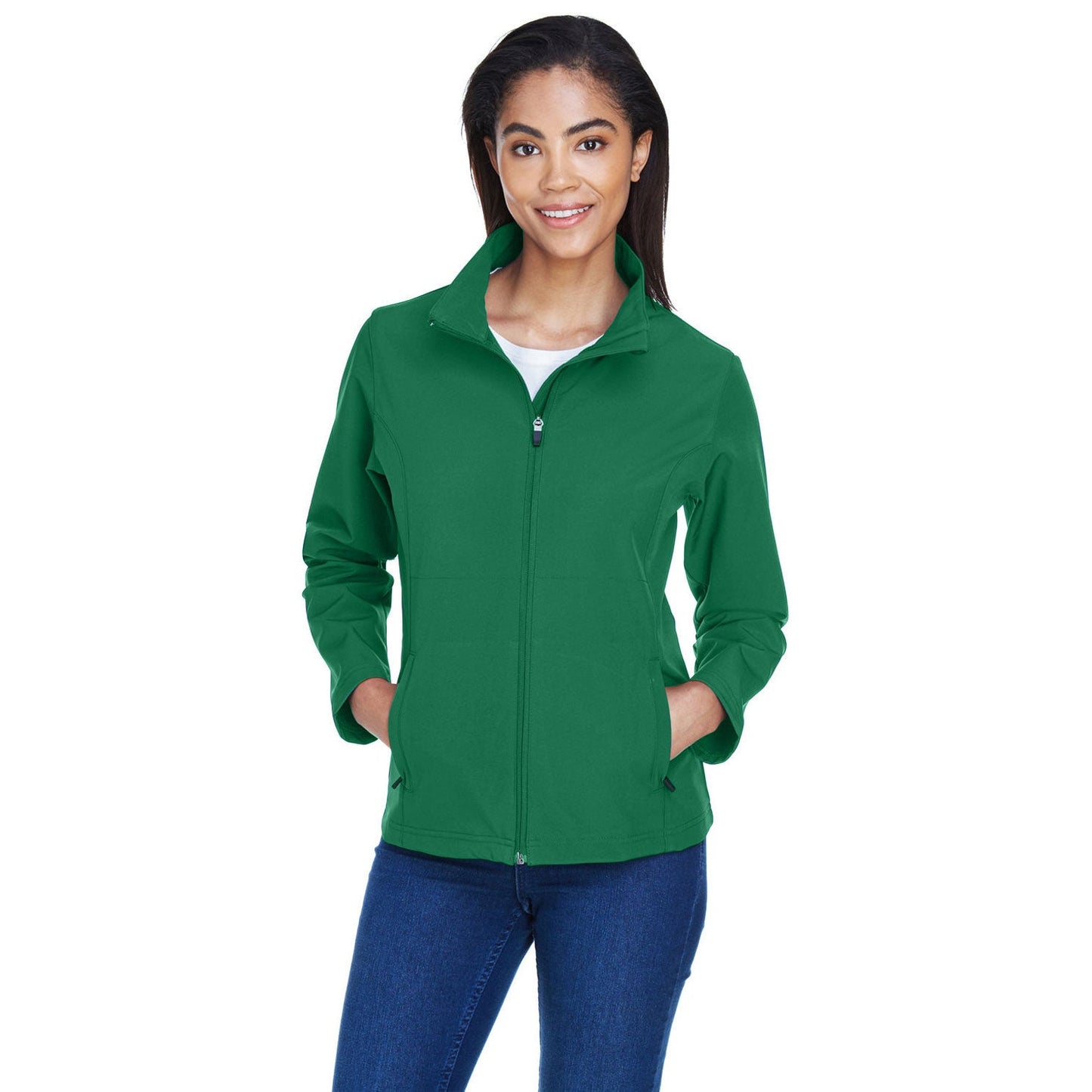 Black Jackets - Team 365 - Stylish Soft Shell